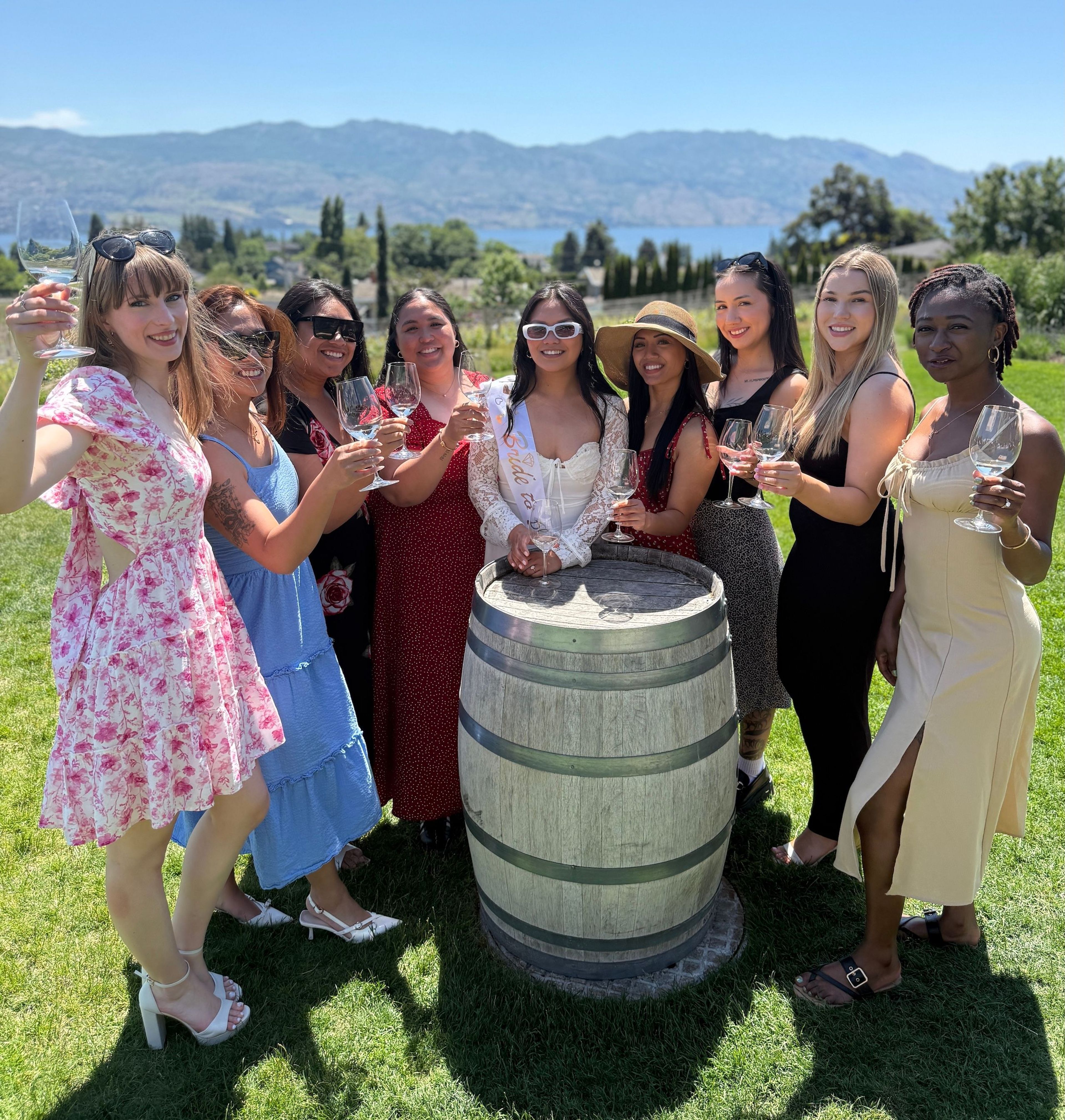 Award Winning Kelowna Wine Tours 