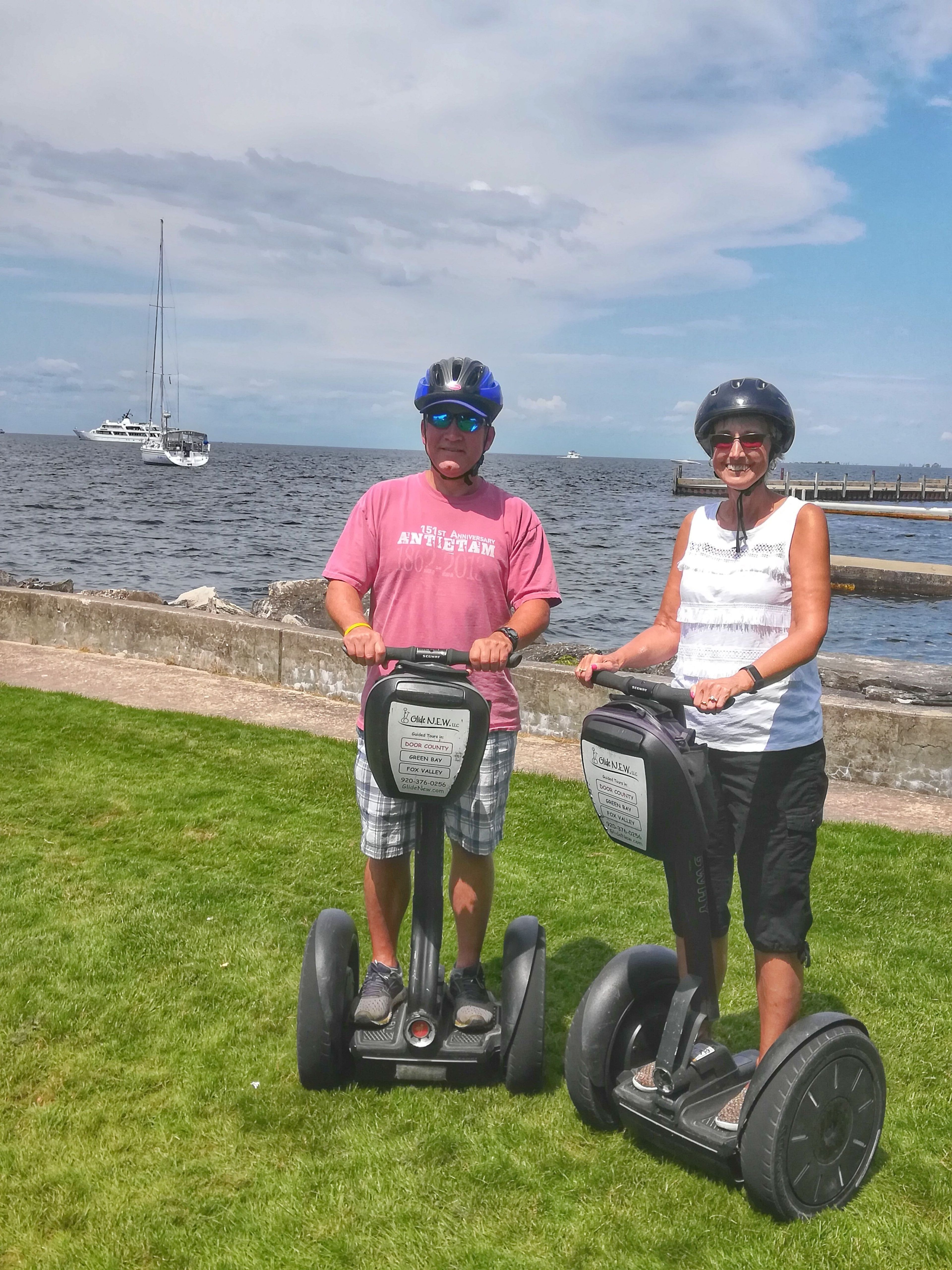 Segway Tour- Shorter Glides