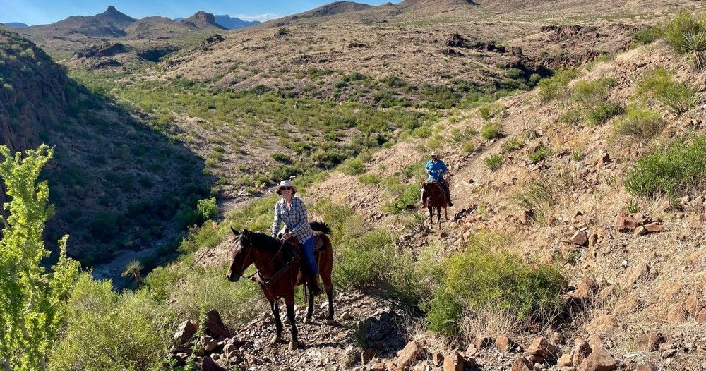 Lajitas Stables - 3 Hour Ride - Image 2