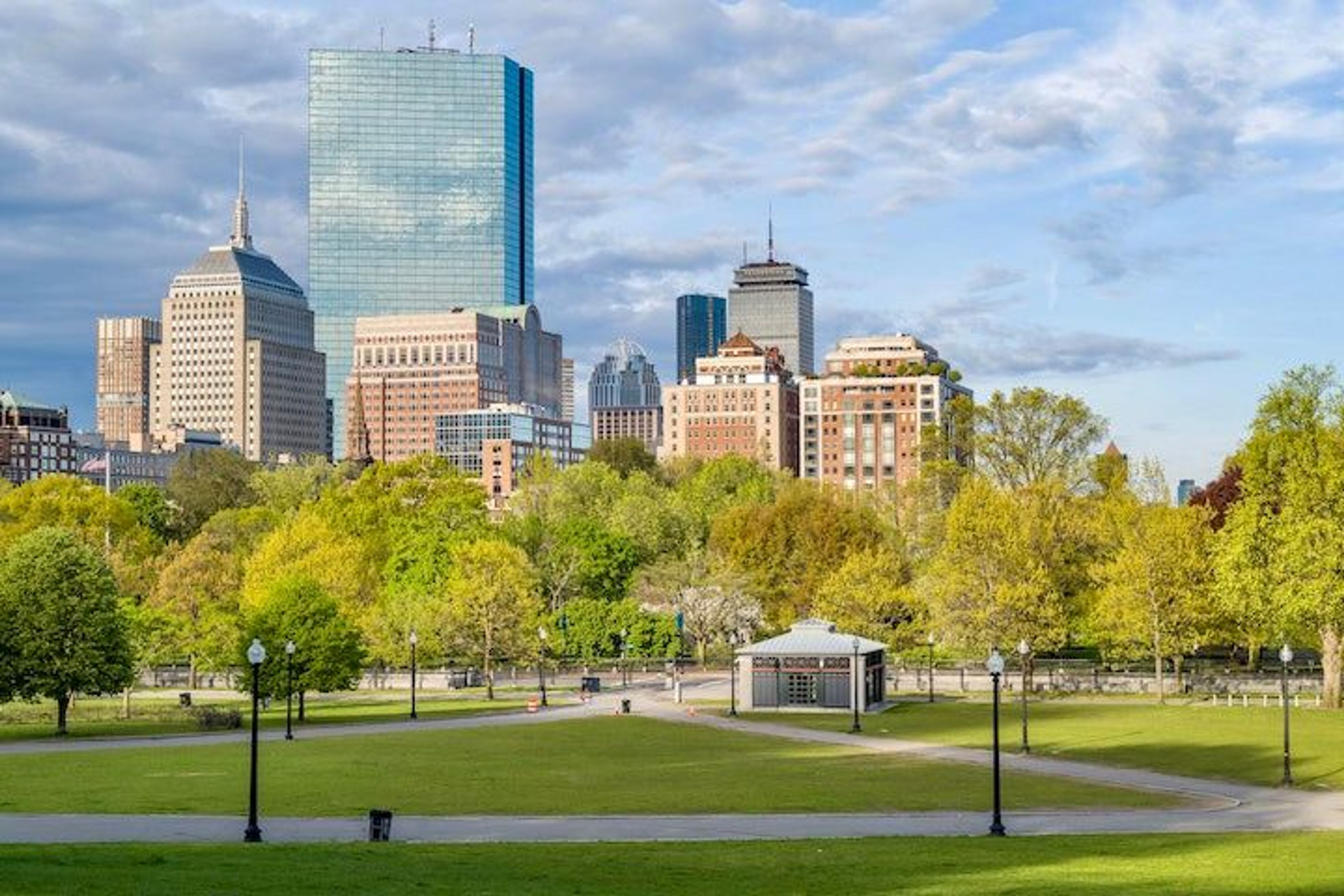 Back Bay & Copley Square Private Tour - Image 1