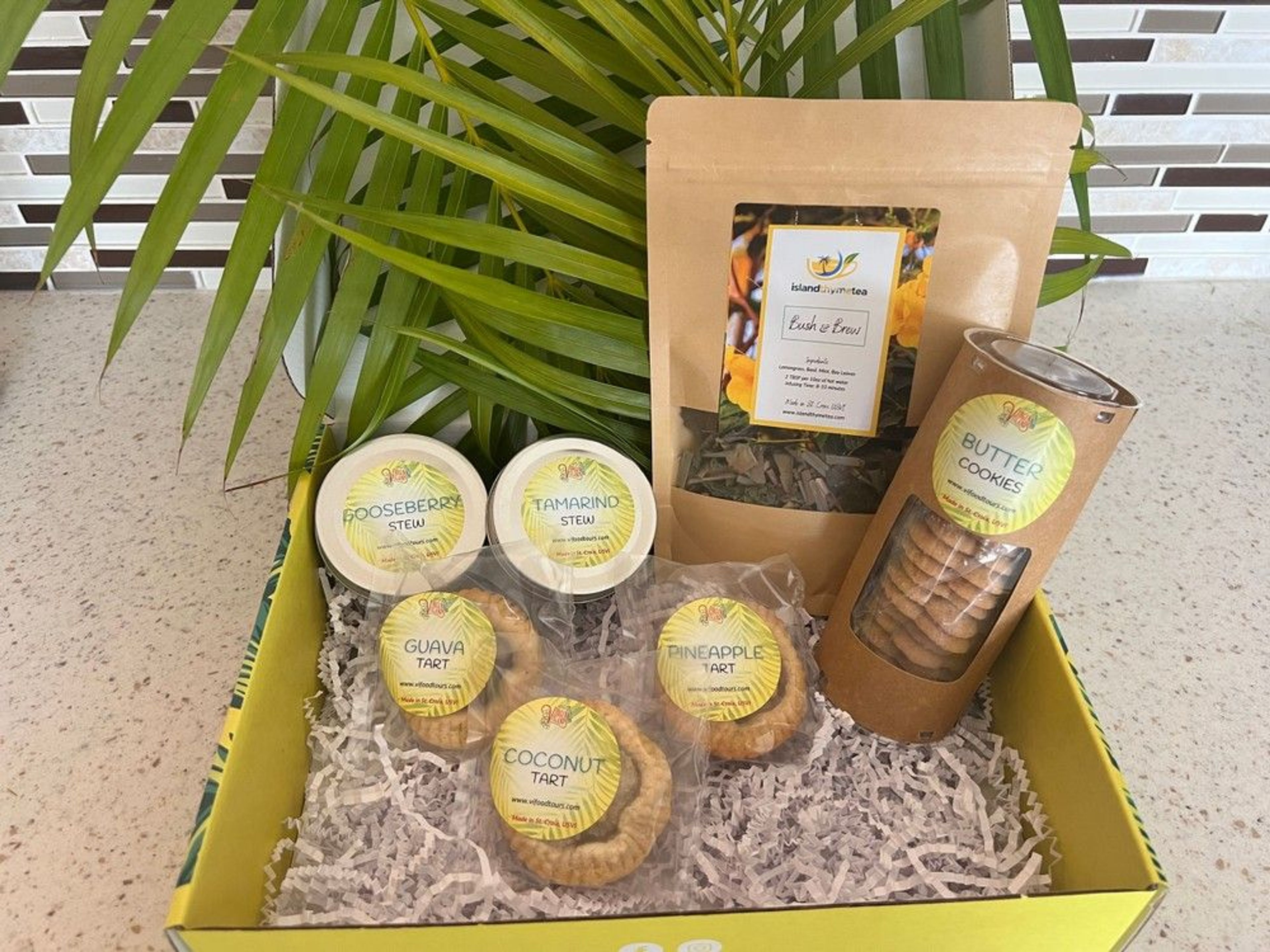 Crucian Foodie Goodie Box - Image 3