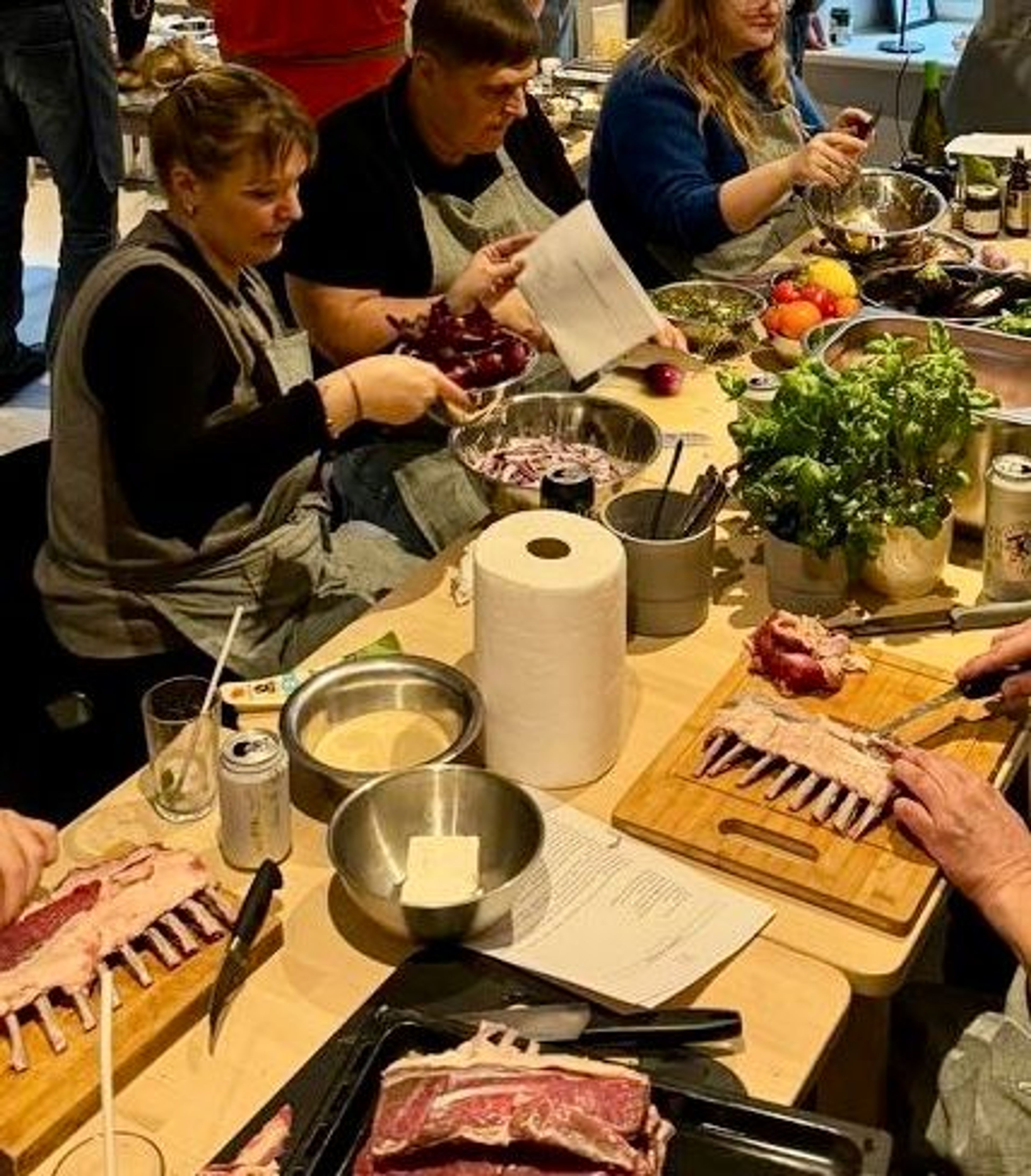 Estonian Food Cooking Class - Image 2