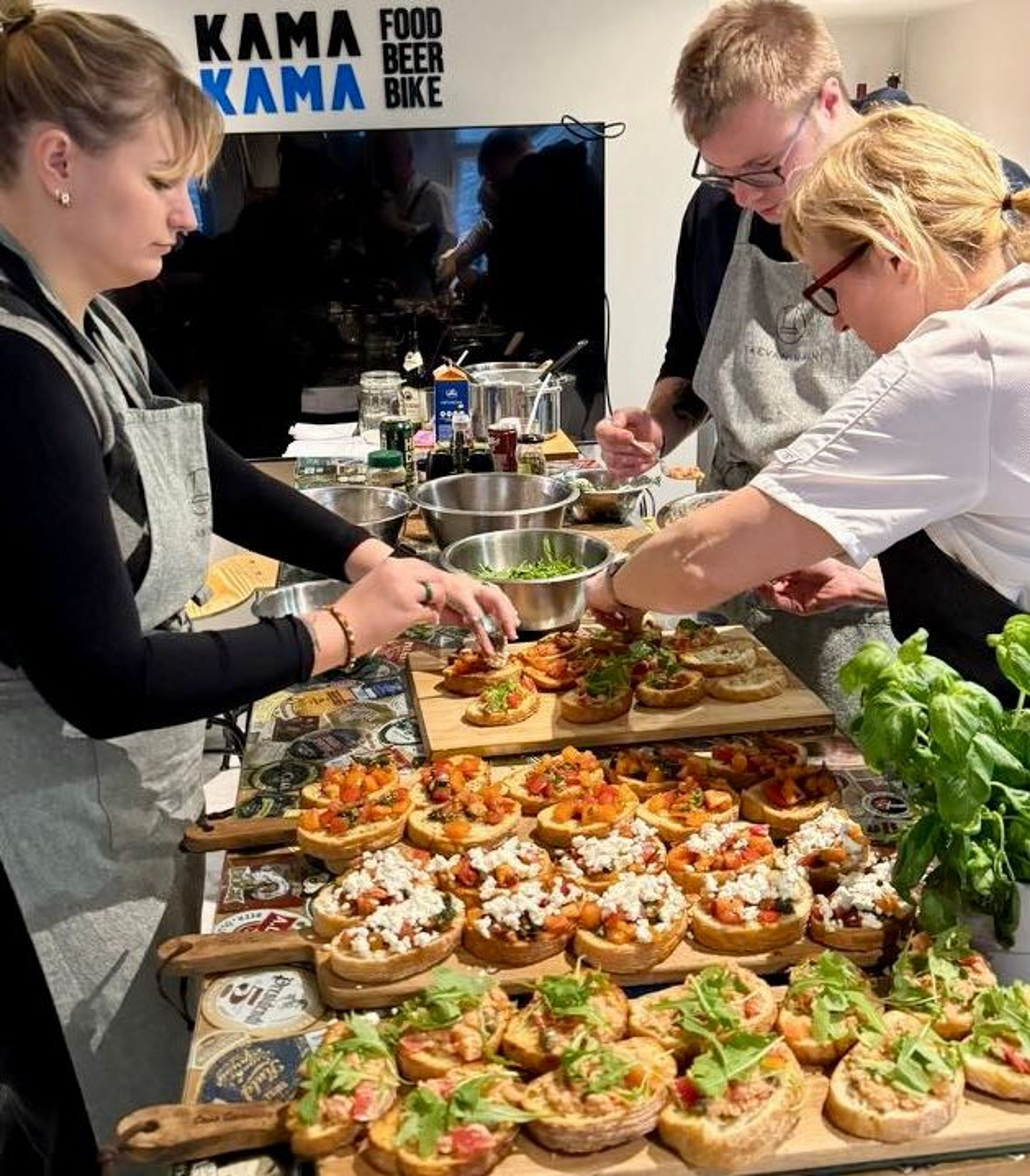 Estonian Food Cooking Class - Image 3