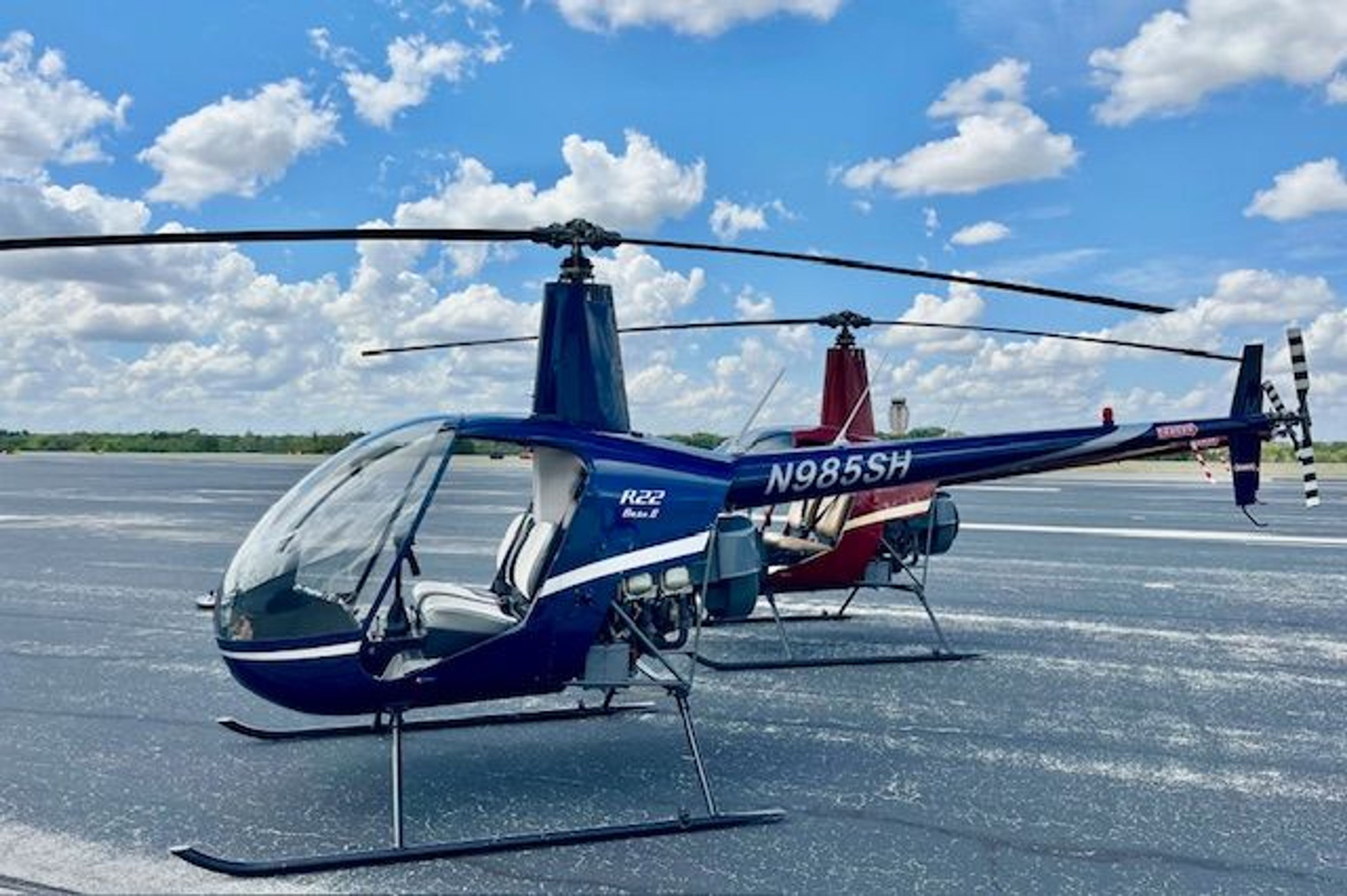 R22s together