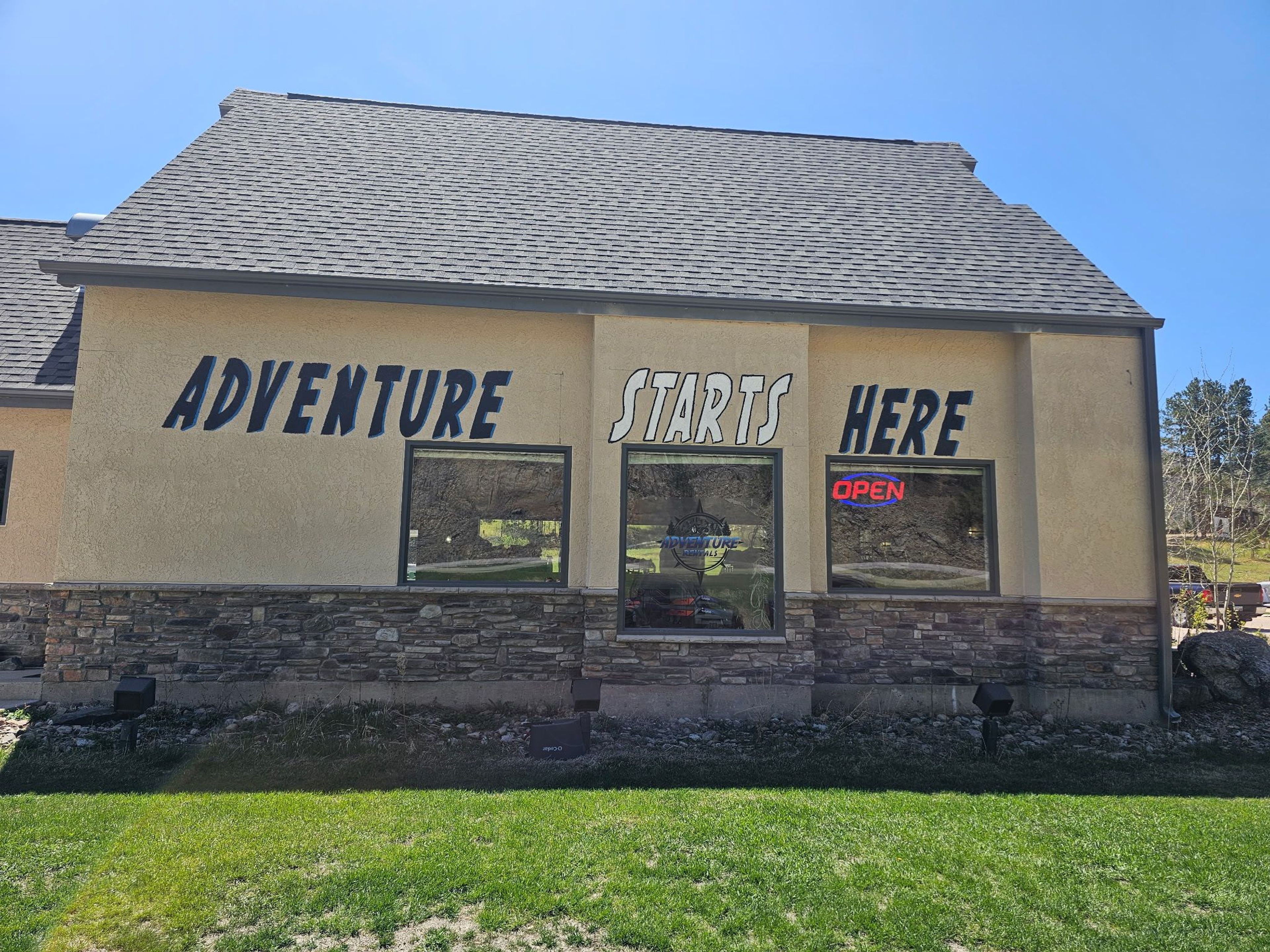 Rentals in Hill City