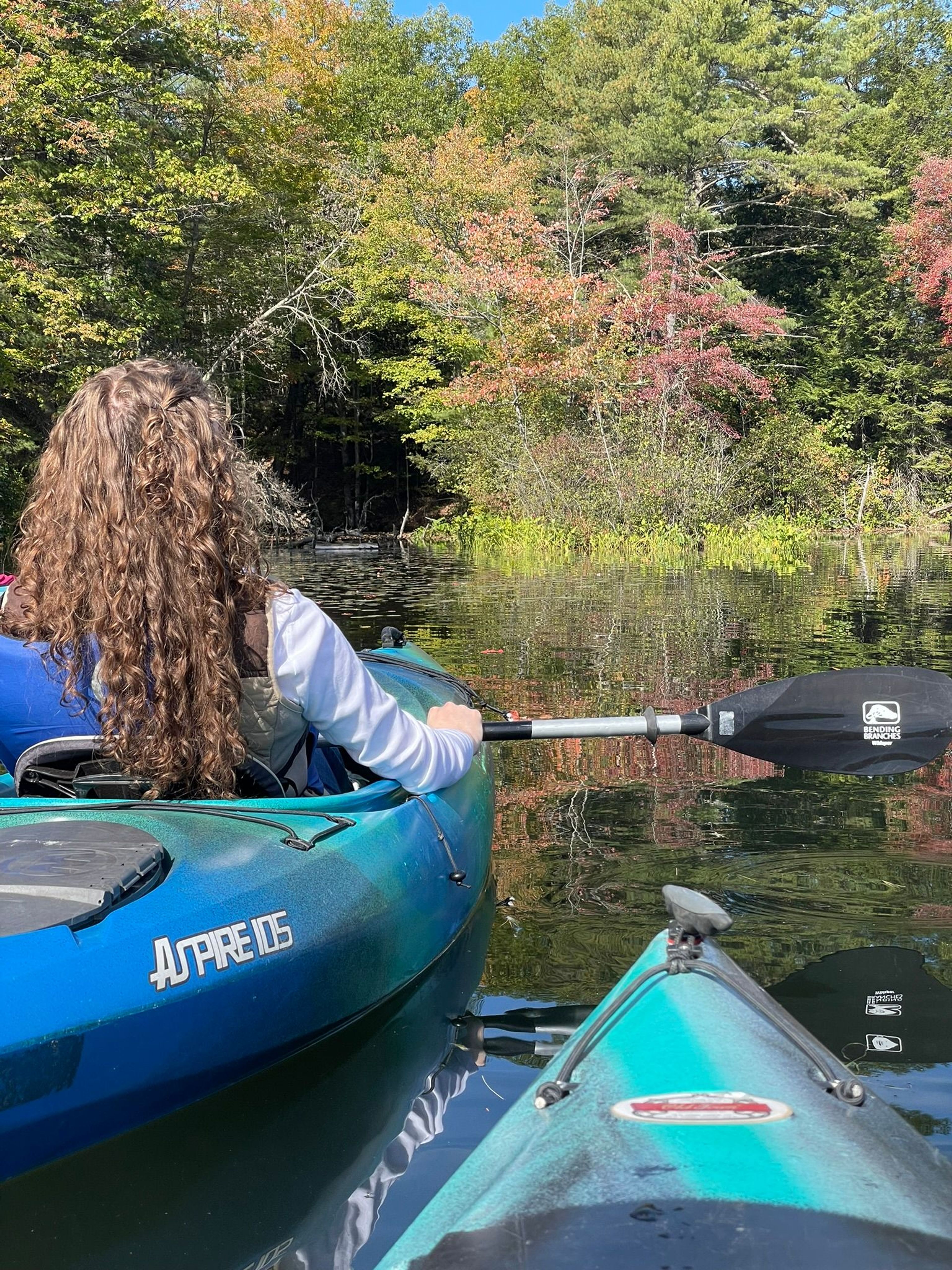 Build Confidence on the Water