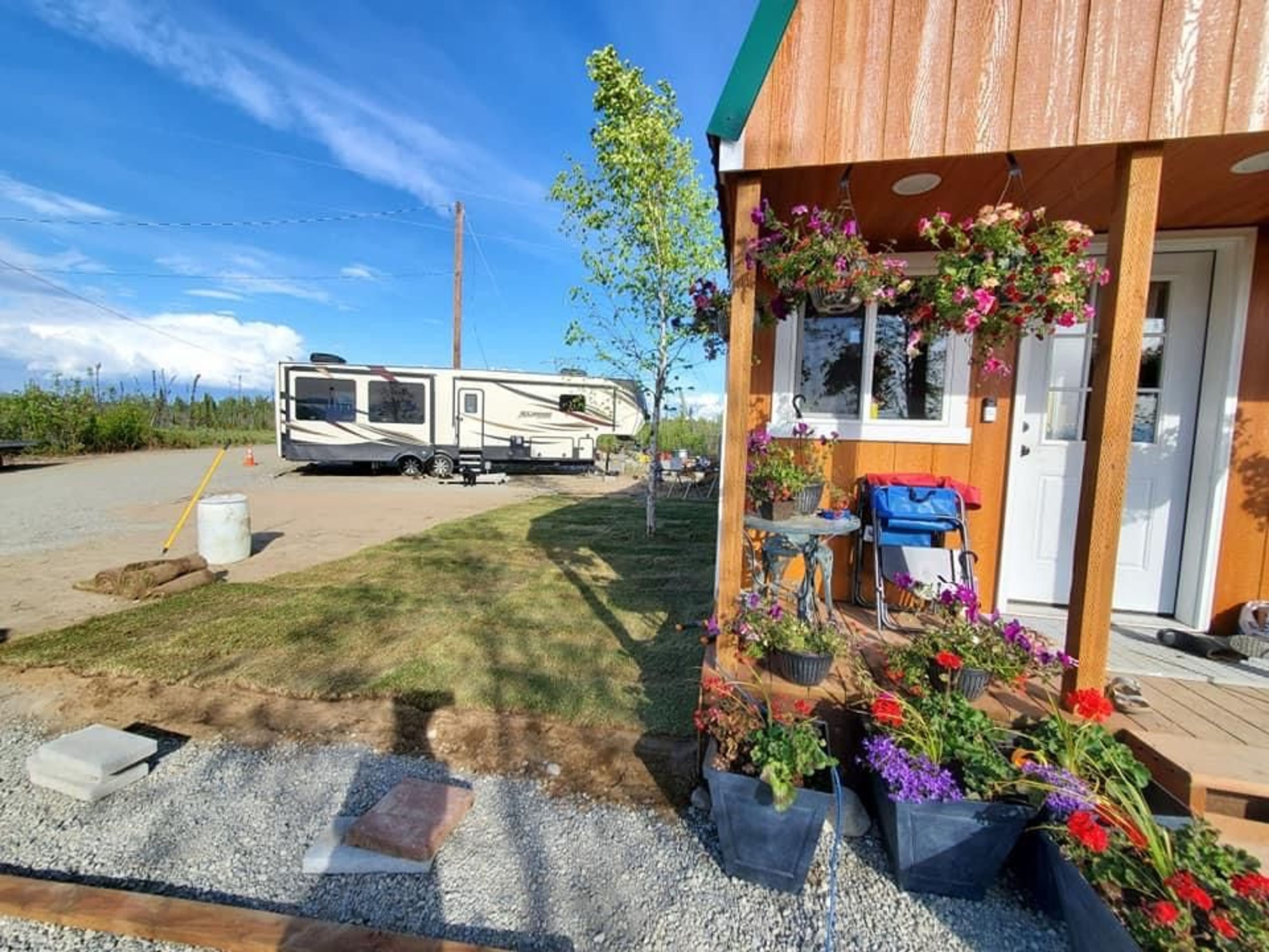 Big Lake, Alaska RV Campsites - Image 1