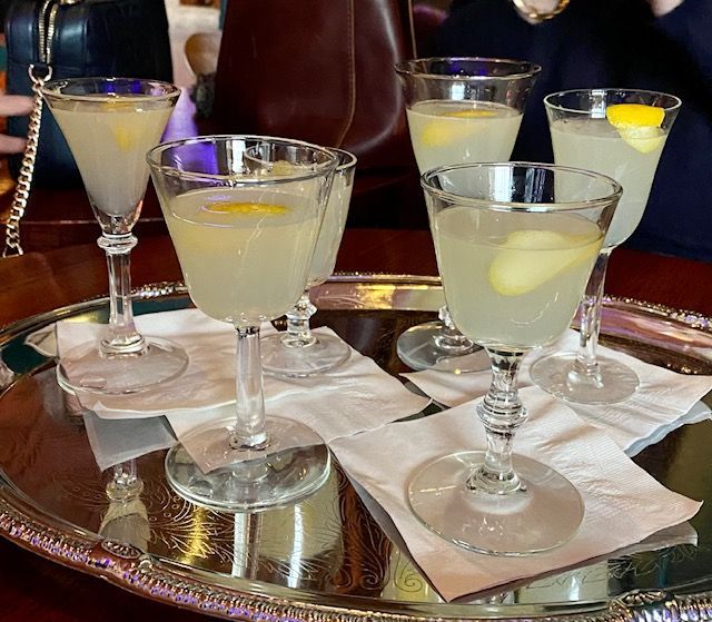 Riverside Food Tours in Cincinnati Ohio  Over-the-Rhine Cocktail Tour features hand-crafted cocktails, stories and fun.