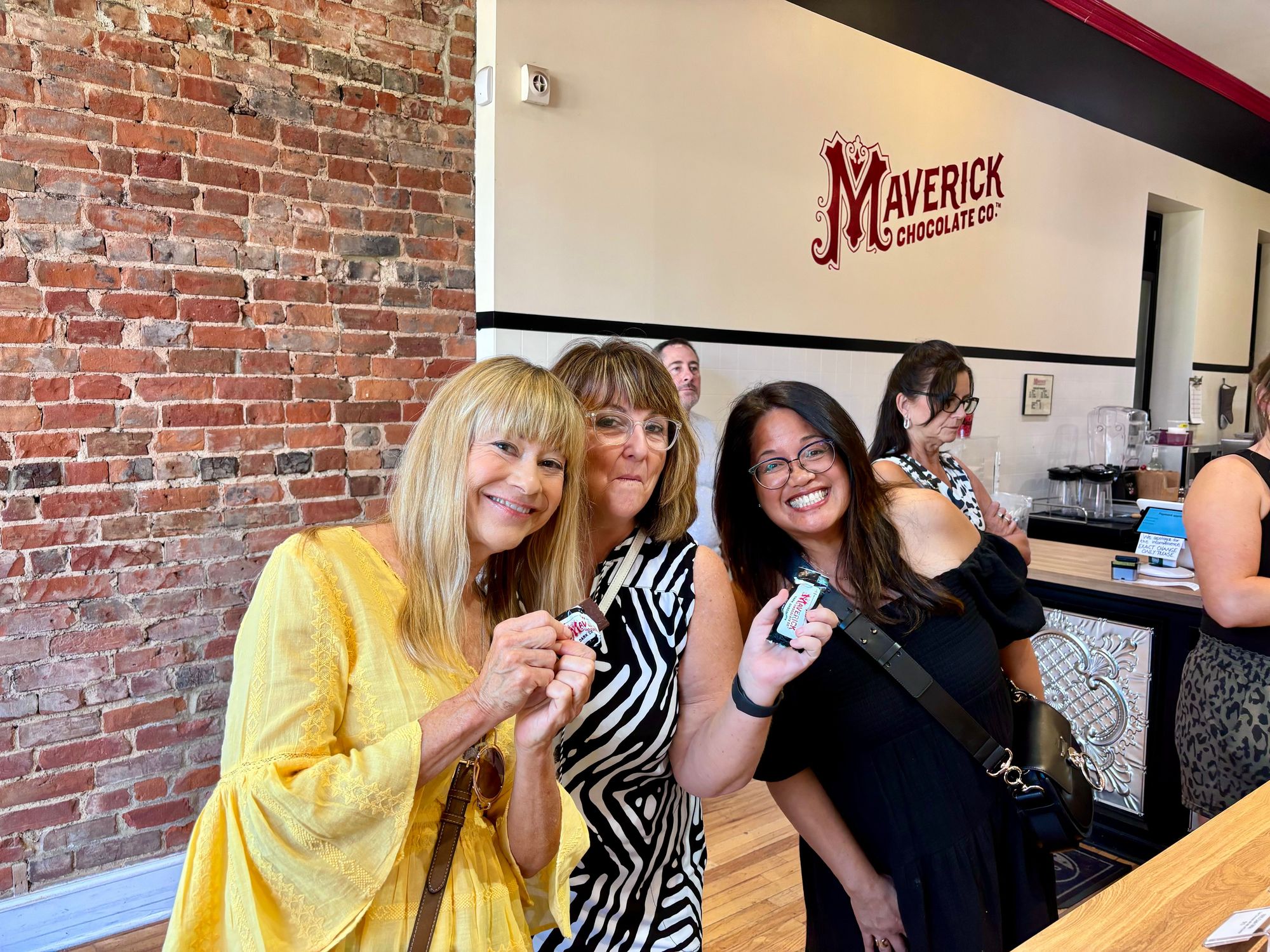 Maverick Chocolate Cincinnati Ohio
