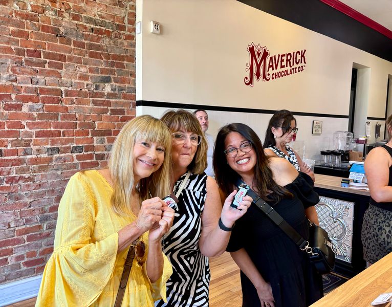 Maverick Chocolate Cincinnati Ohio