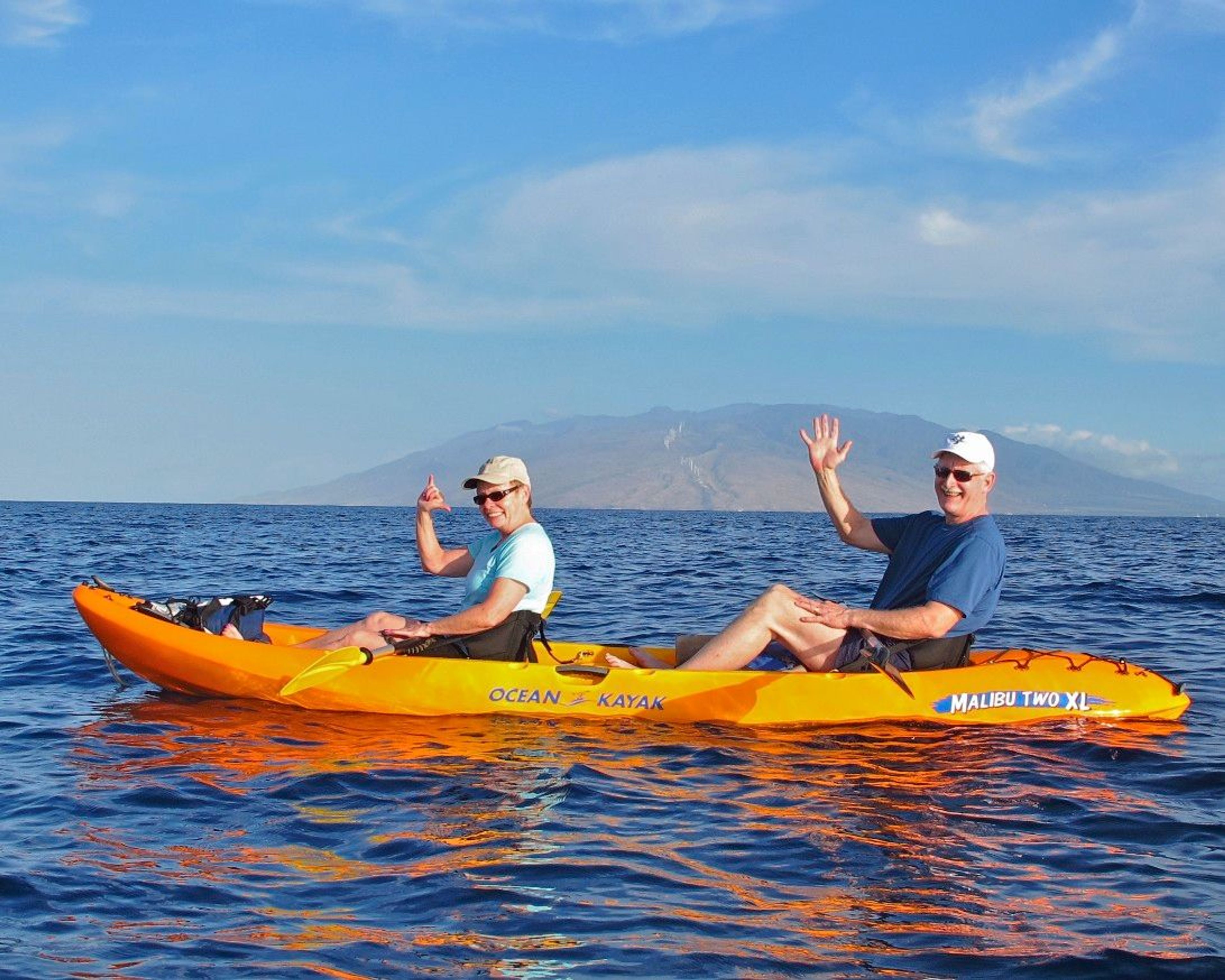 Private Kayak Tours