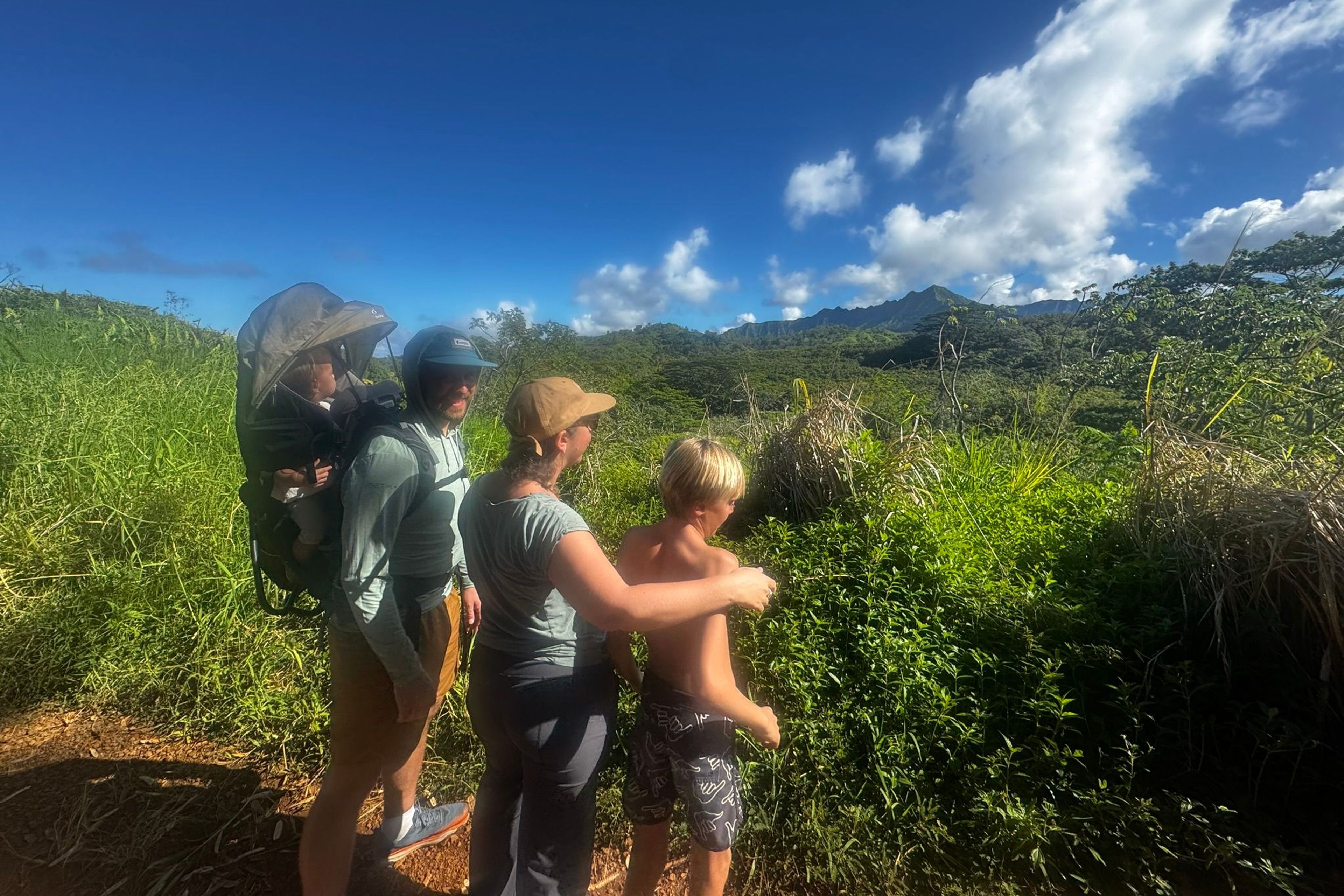 Short & Sweet Kauaʻi Adventure