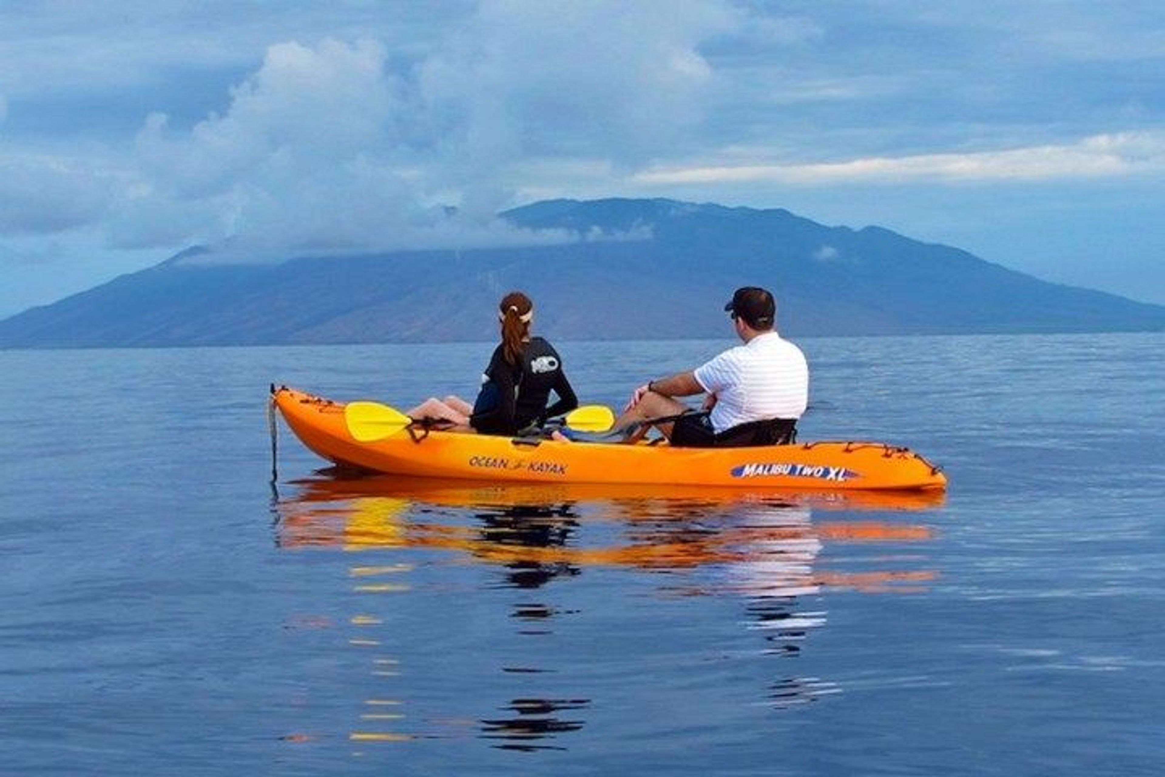 The “Mellow” Cruise Private Kayak Tour - Image 1