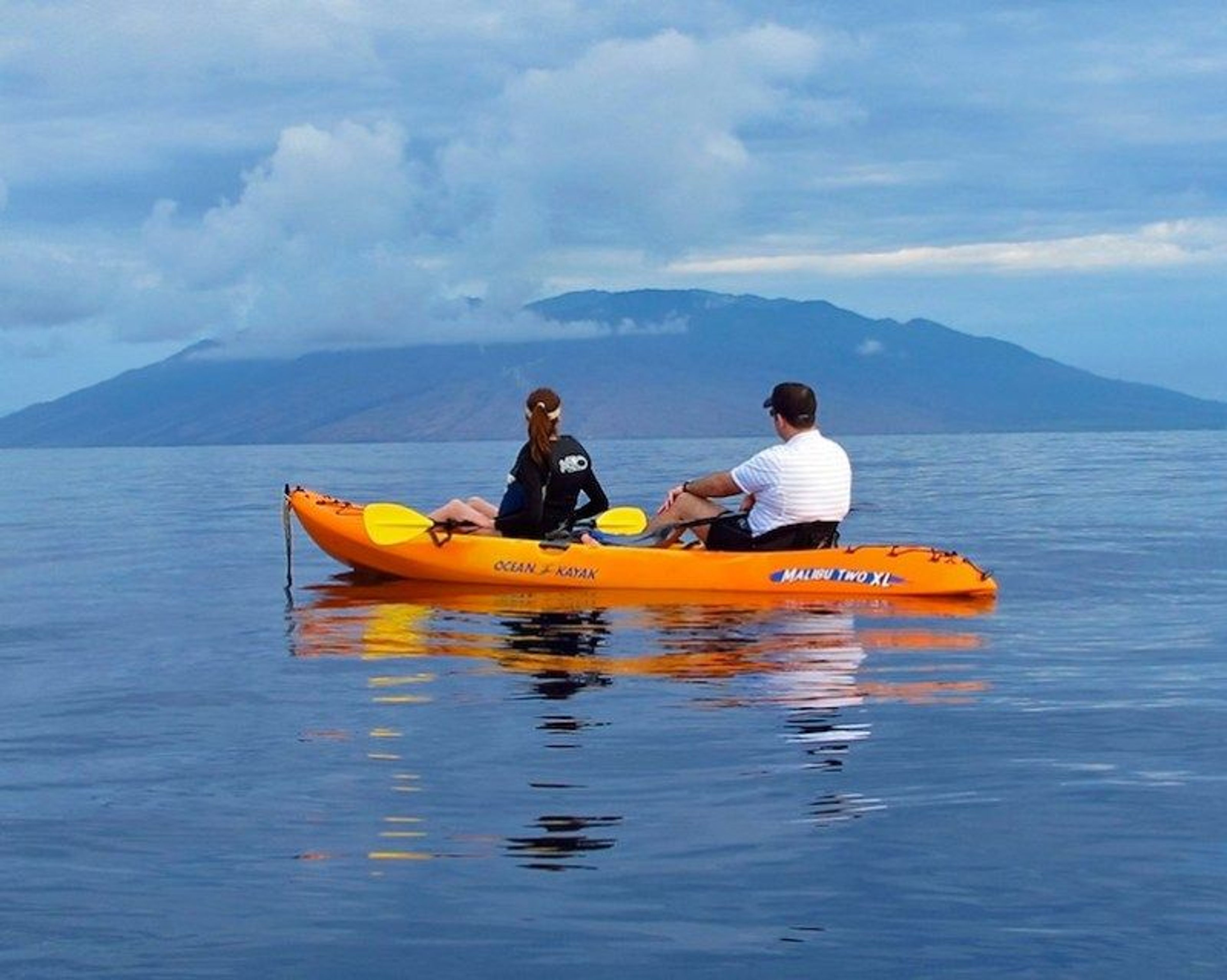 On-Ocean Photography