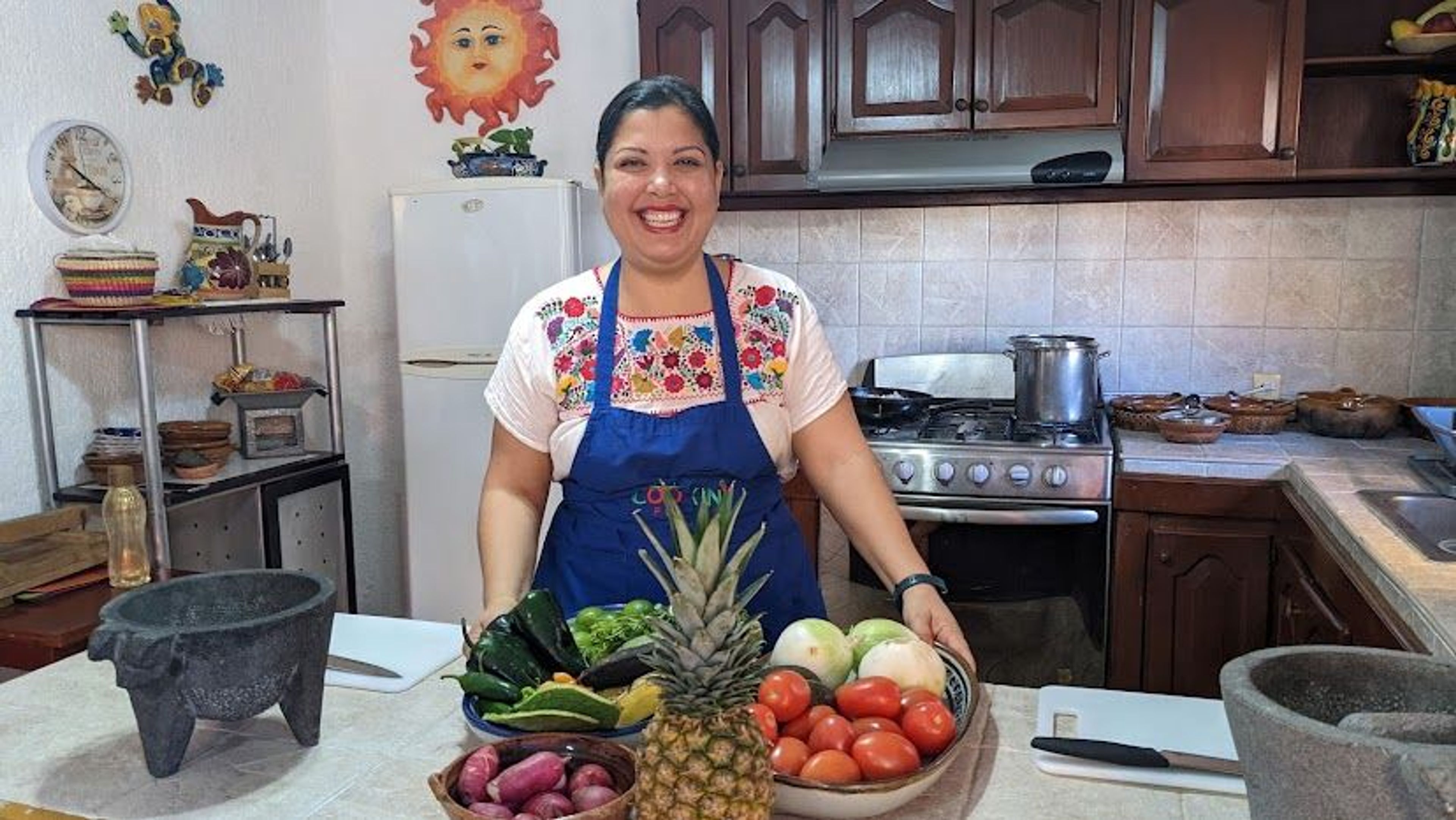 Playa del Carmen Private Cooking Class by local Chef - Image 3