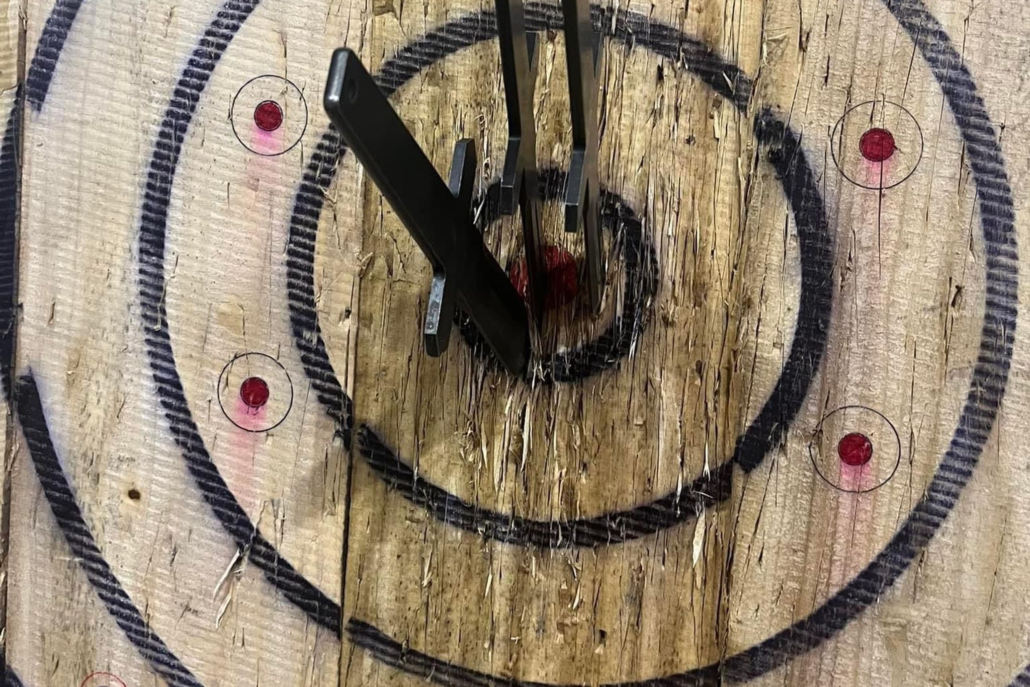 Moore Spring Knife League