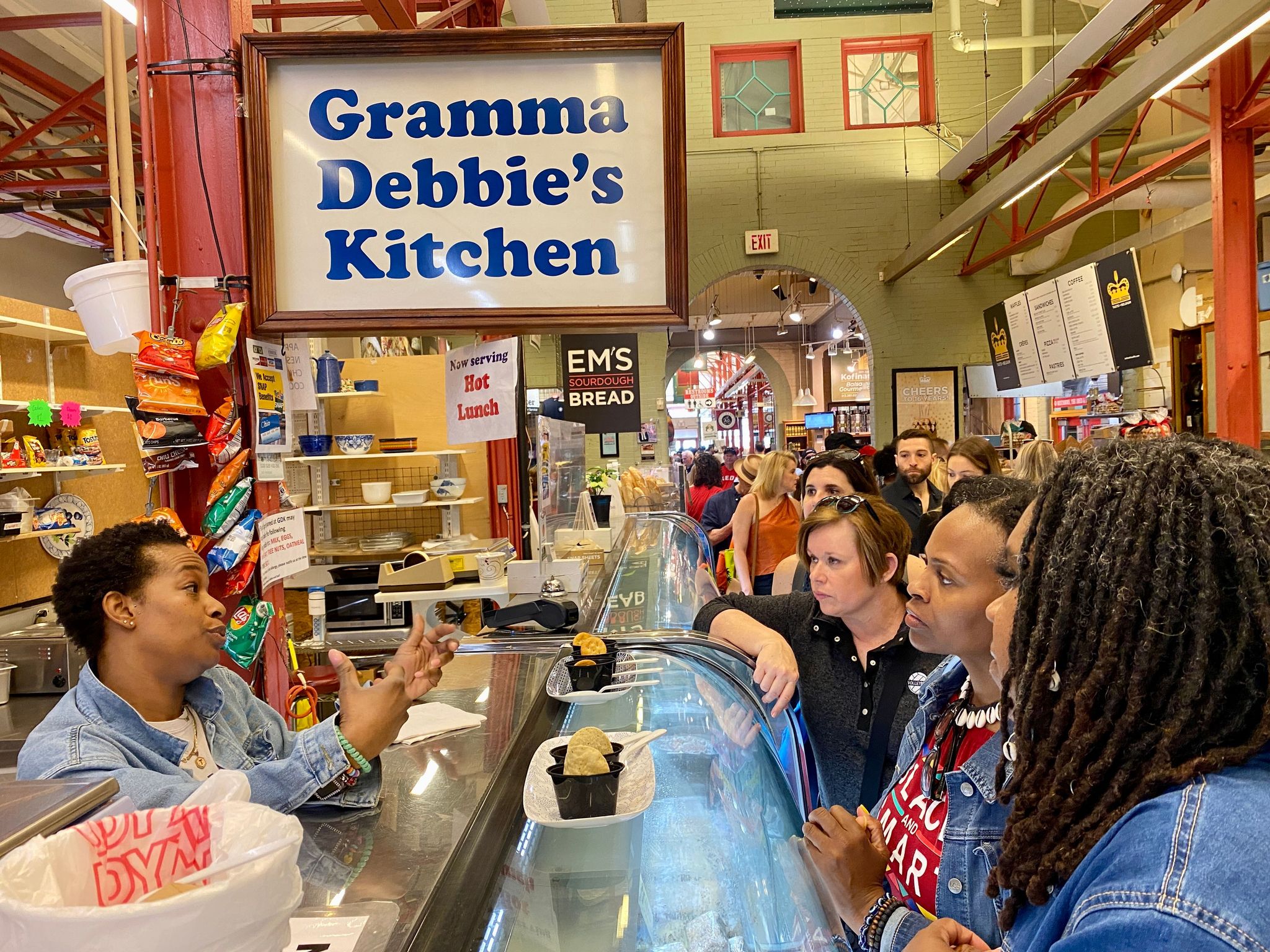 $45 FINDLAY MARKET MINI-TOUR