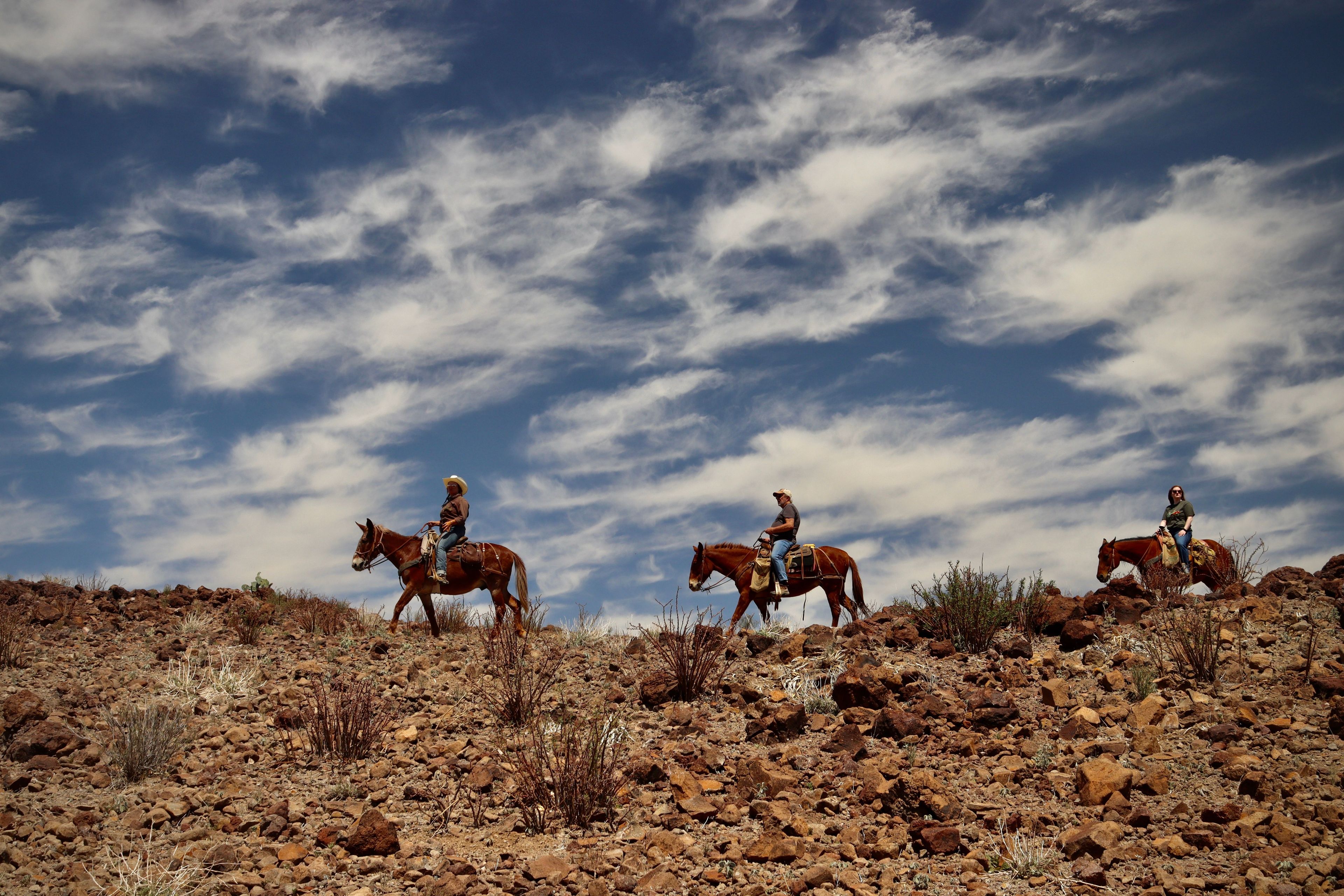 Adventurous & Rugged 