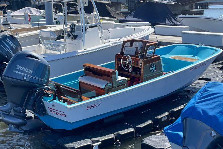 Boston Whaler - Harpoon - Image 1