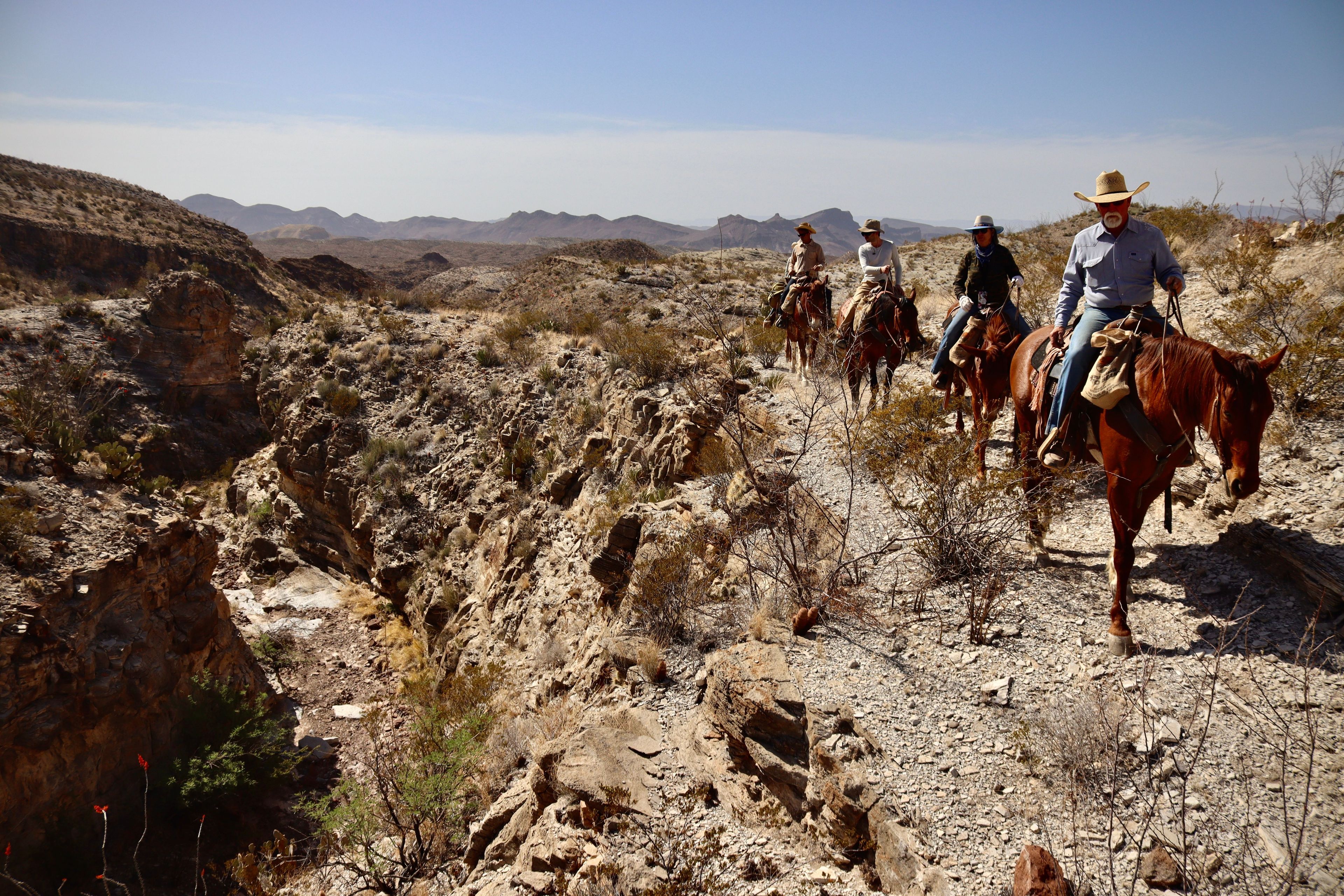 Rios Ranch Multi-Day