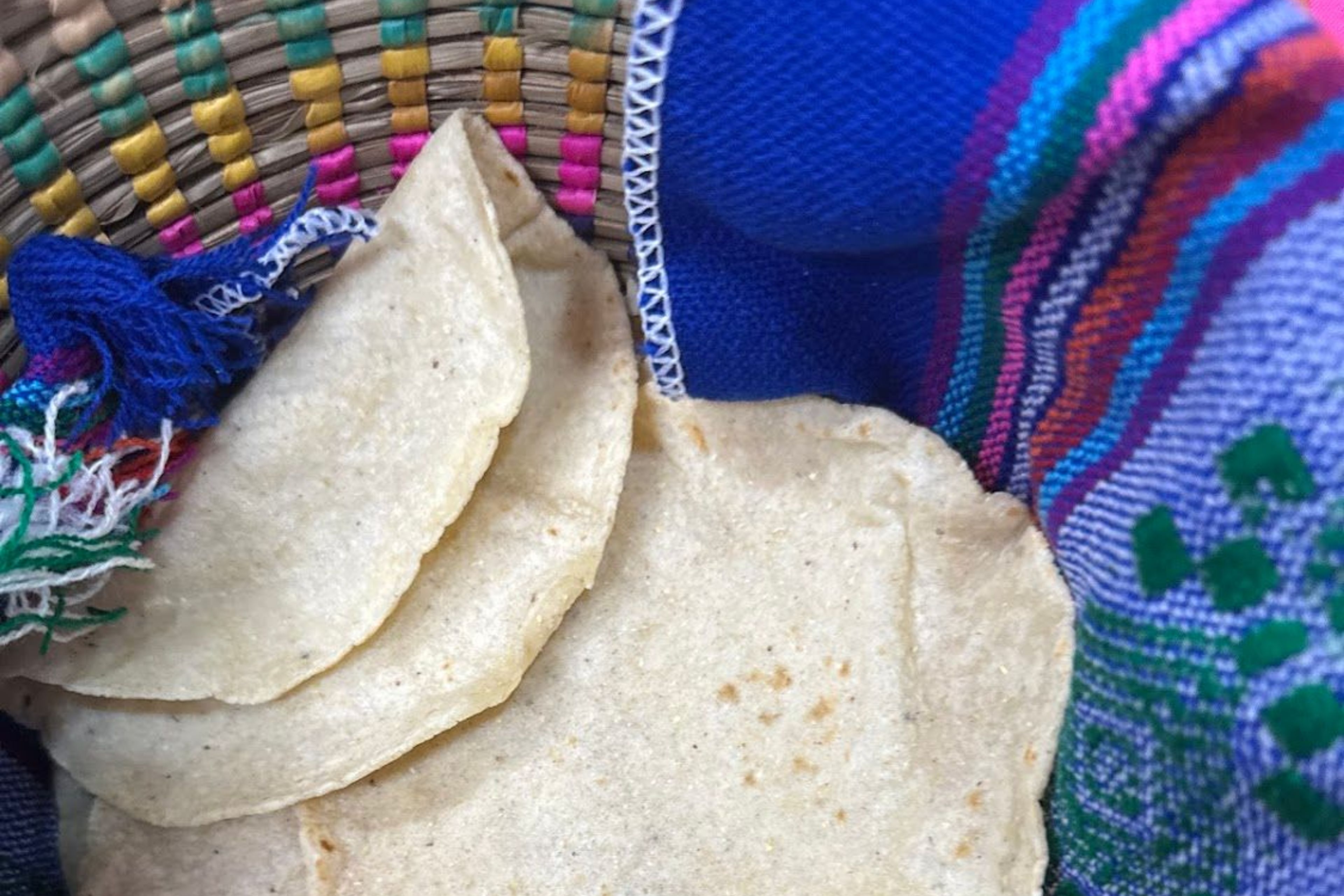 The Tortilla Workshop: Tortillas & Masa Class