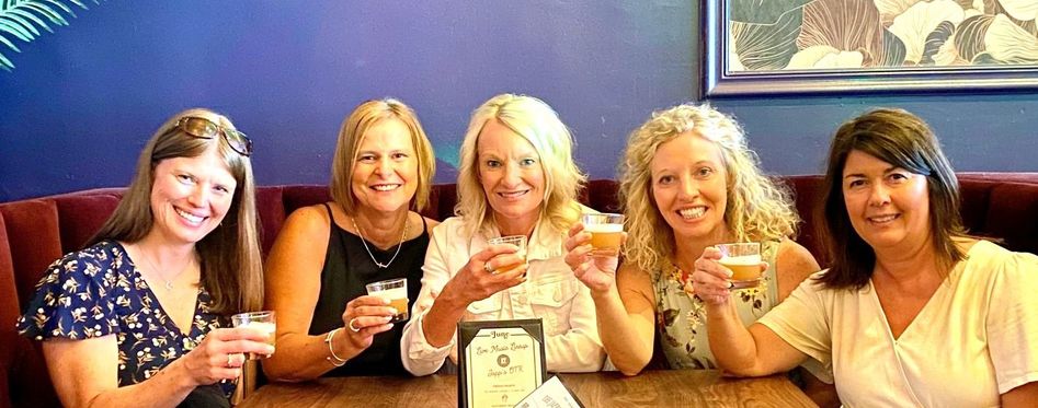 Cincinnati Bachelorette parties