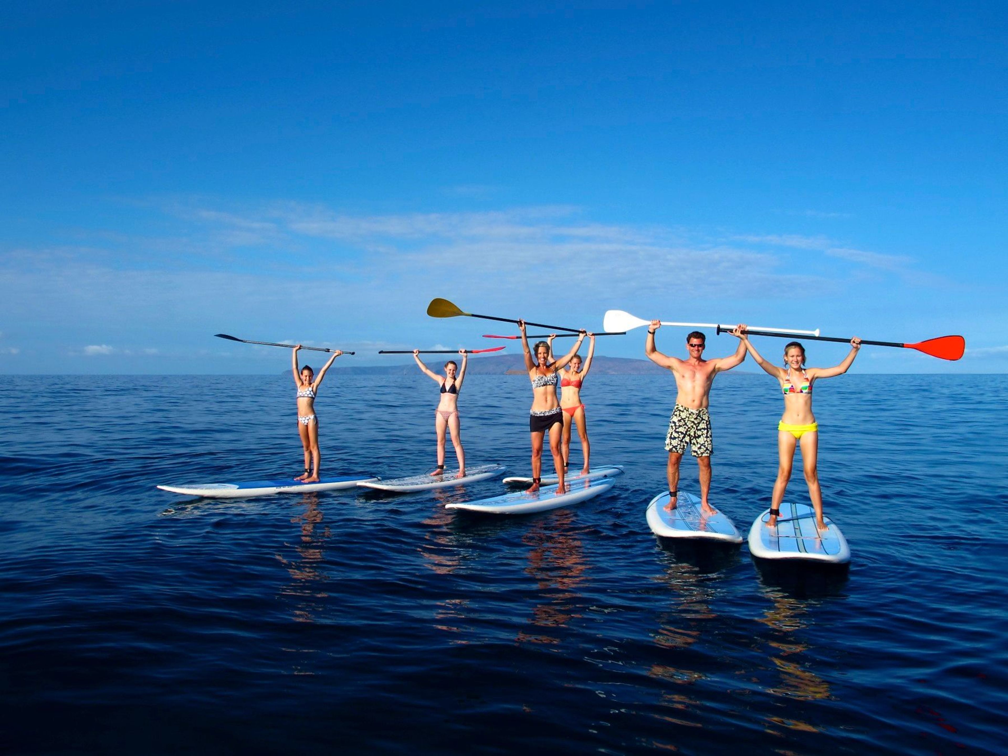 Private Paddleboard Tours