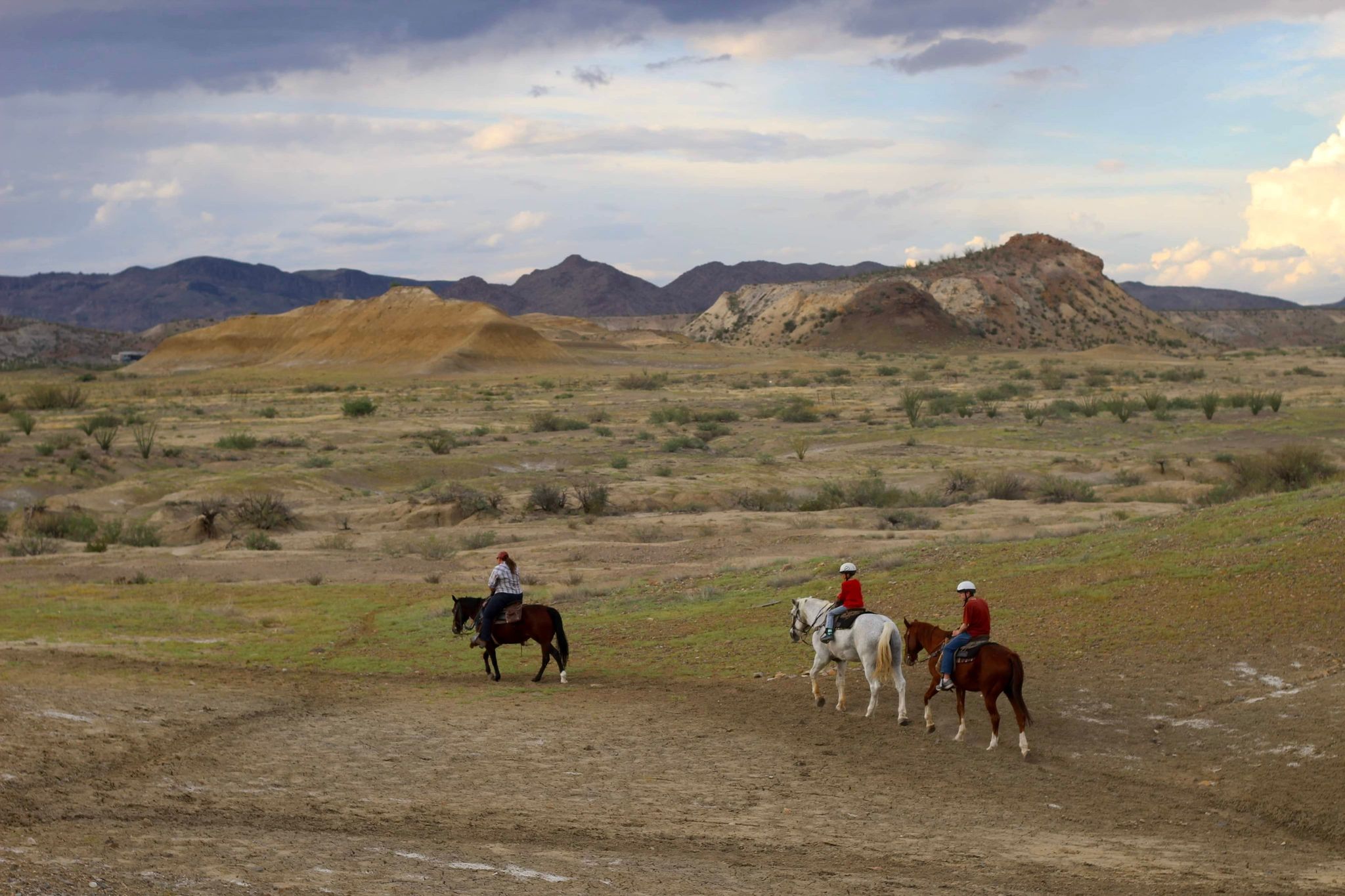 Big Bend Stables - 2hr Afternoon Old Mine Tour