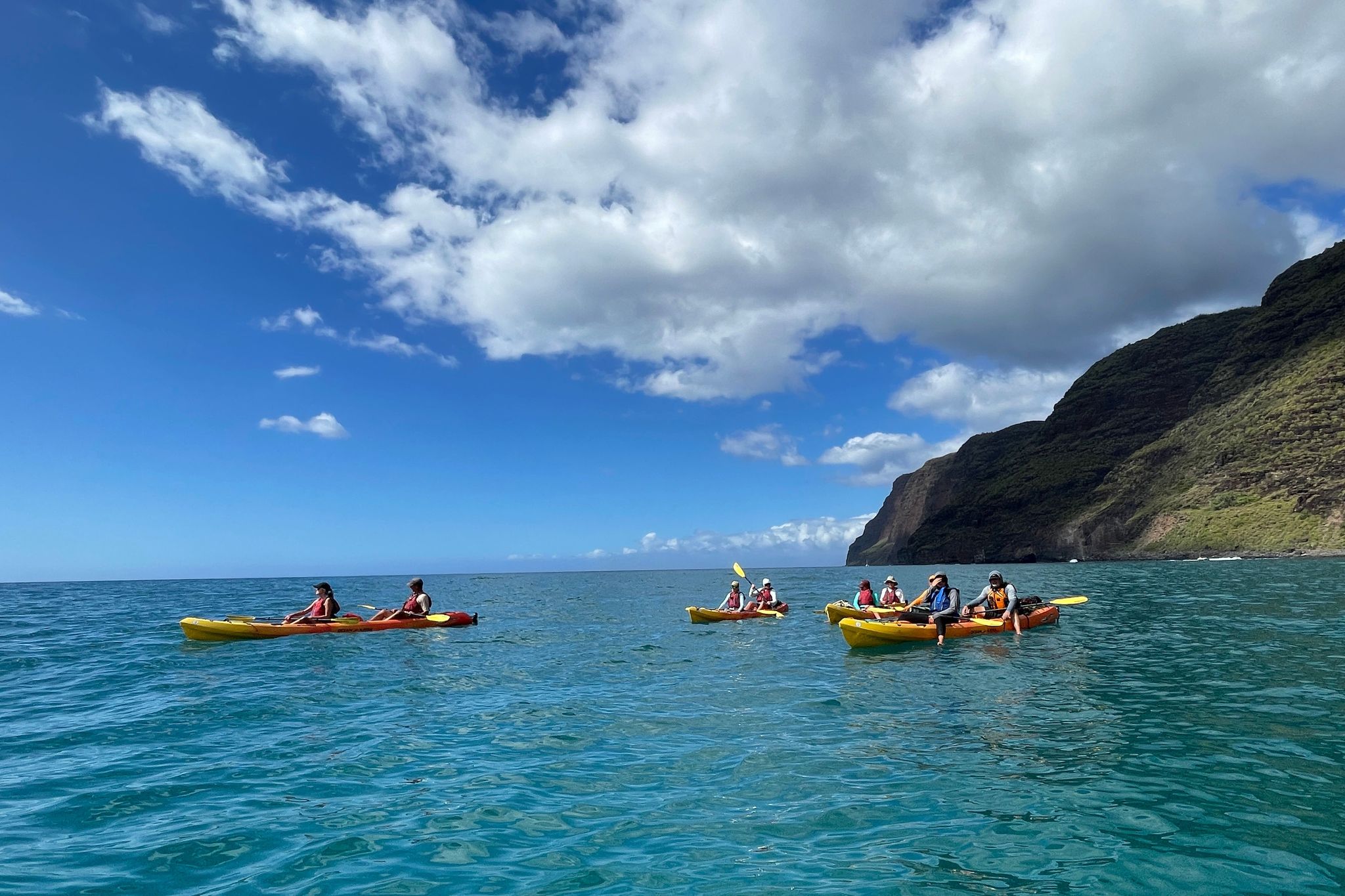 Napali Day Trip – Hā’ena