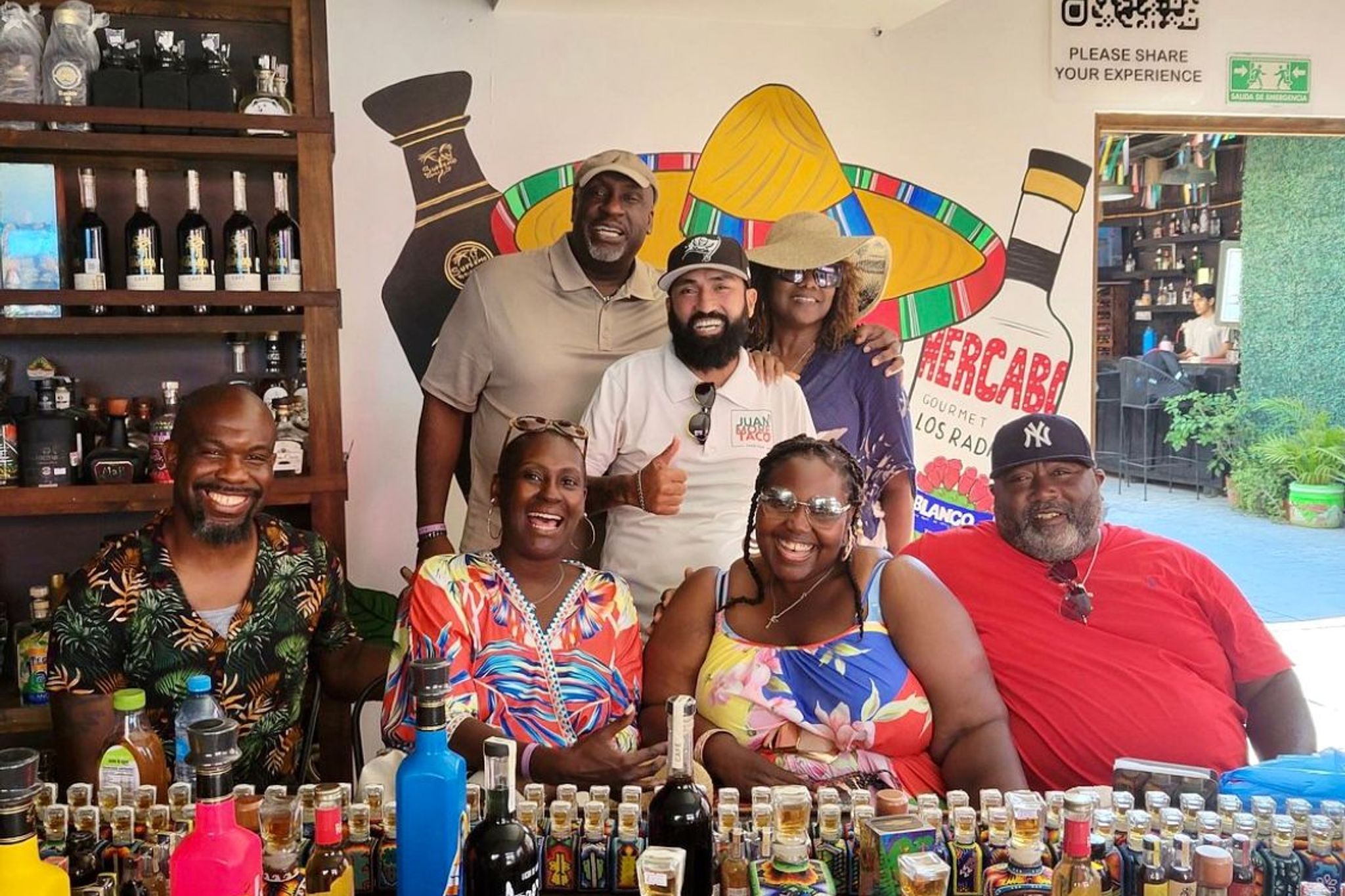 Cabo San Lucas Taco Tour, The Original Juan More Taco Tour 