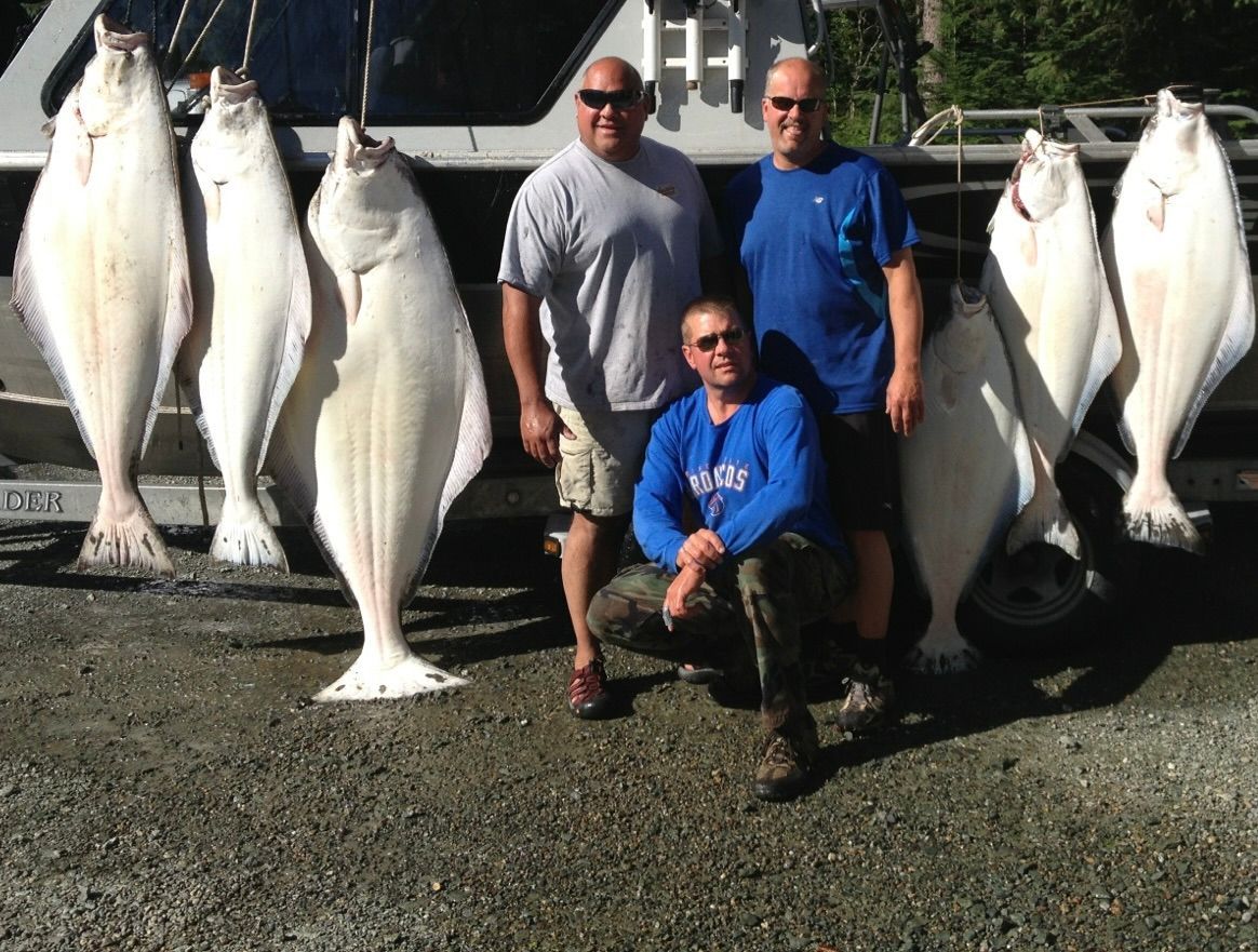 Hoonah Travel Adventures Fishing