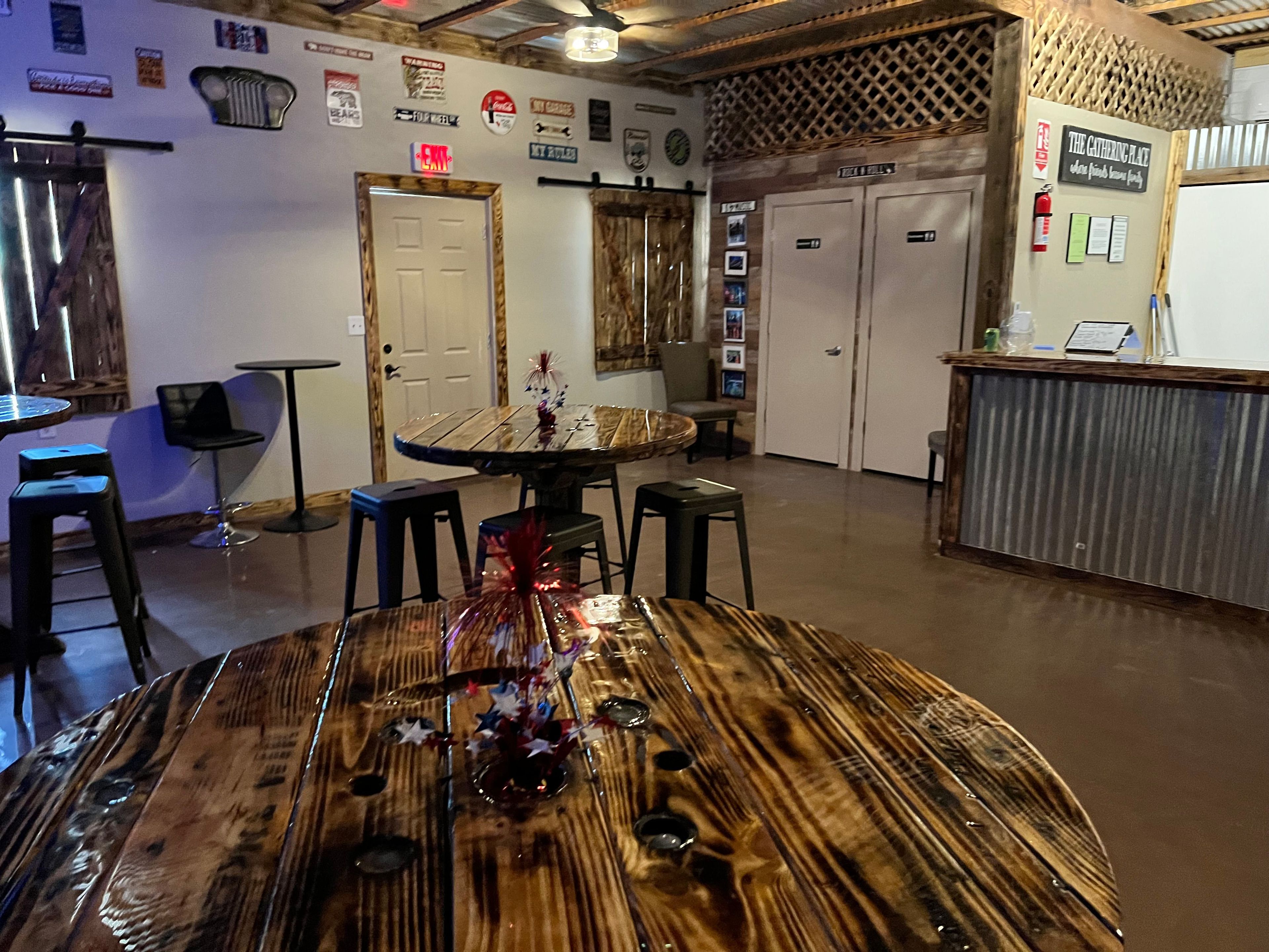 Venue Rentals