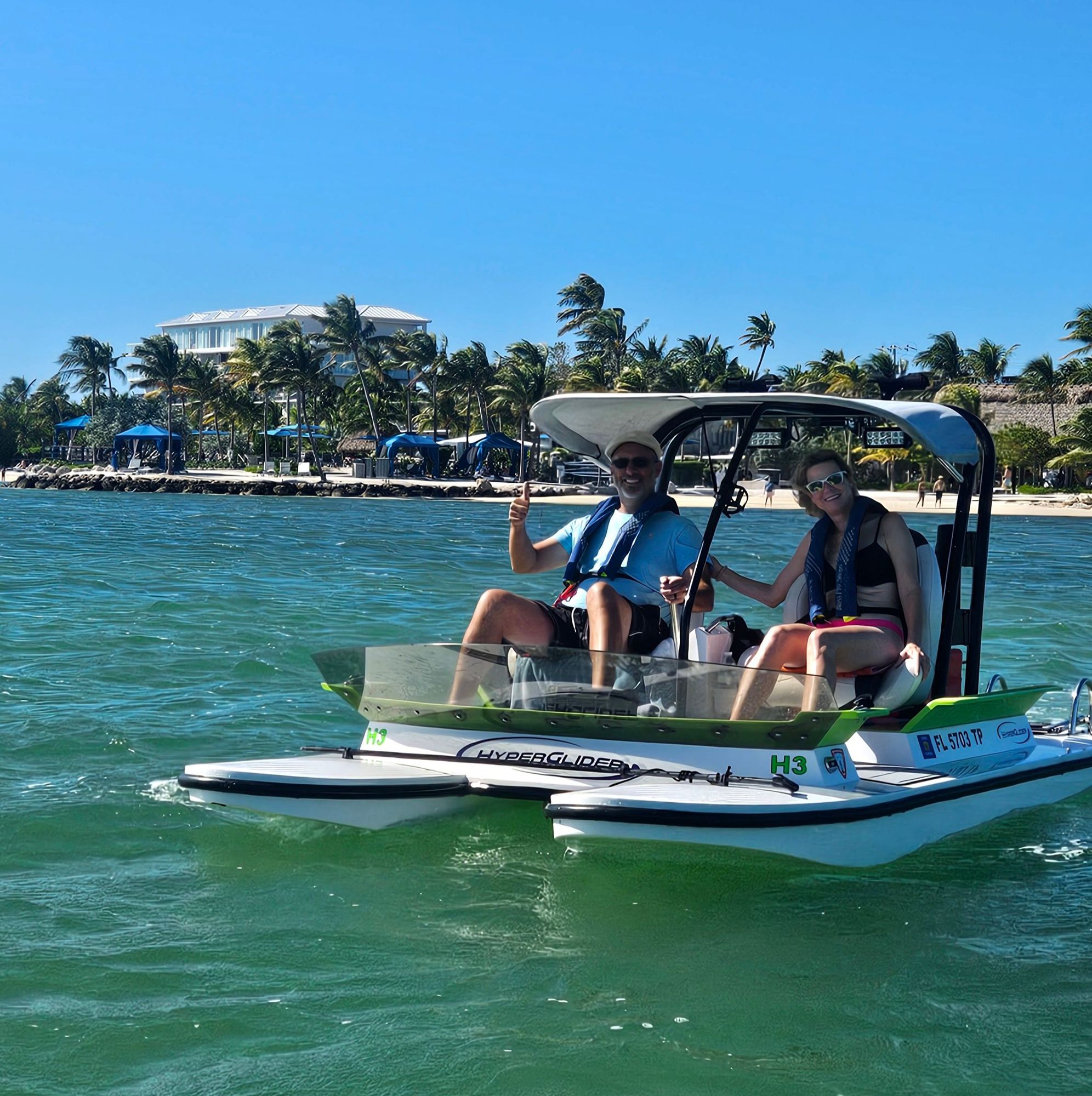 Islamorada Catboat Adventure Florida Keys