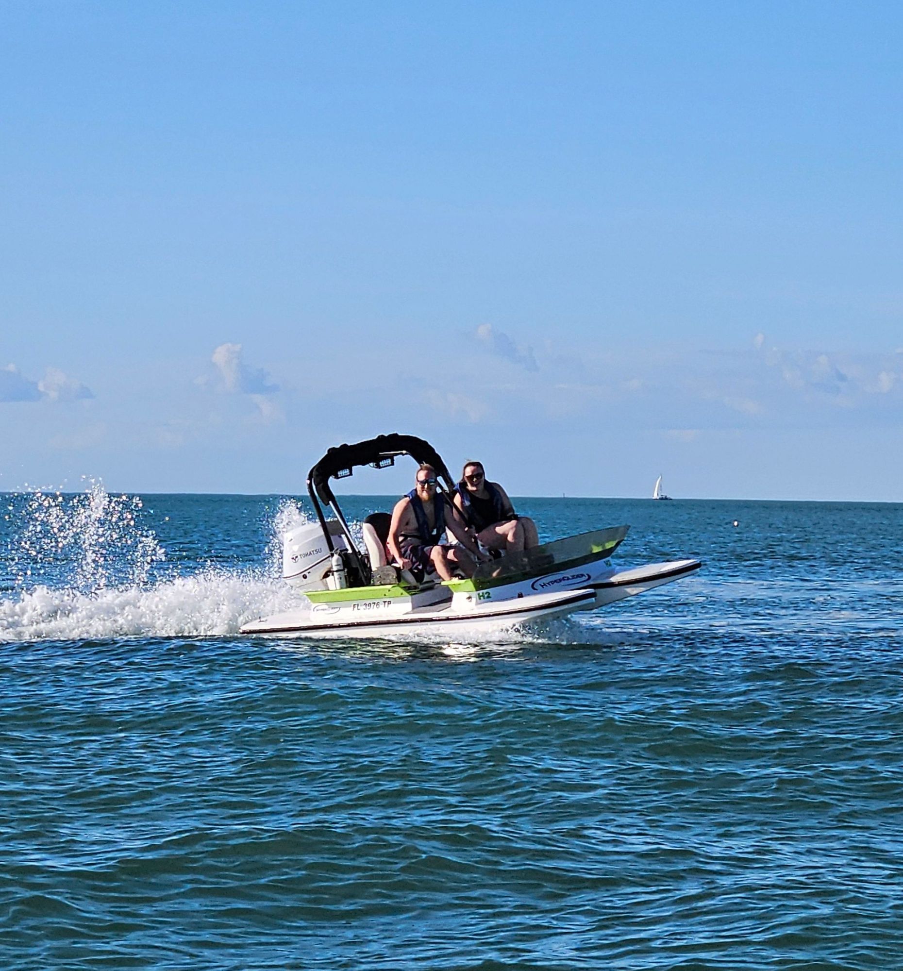 Islamorada Catboat Adventures