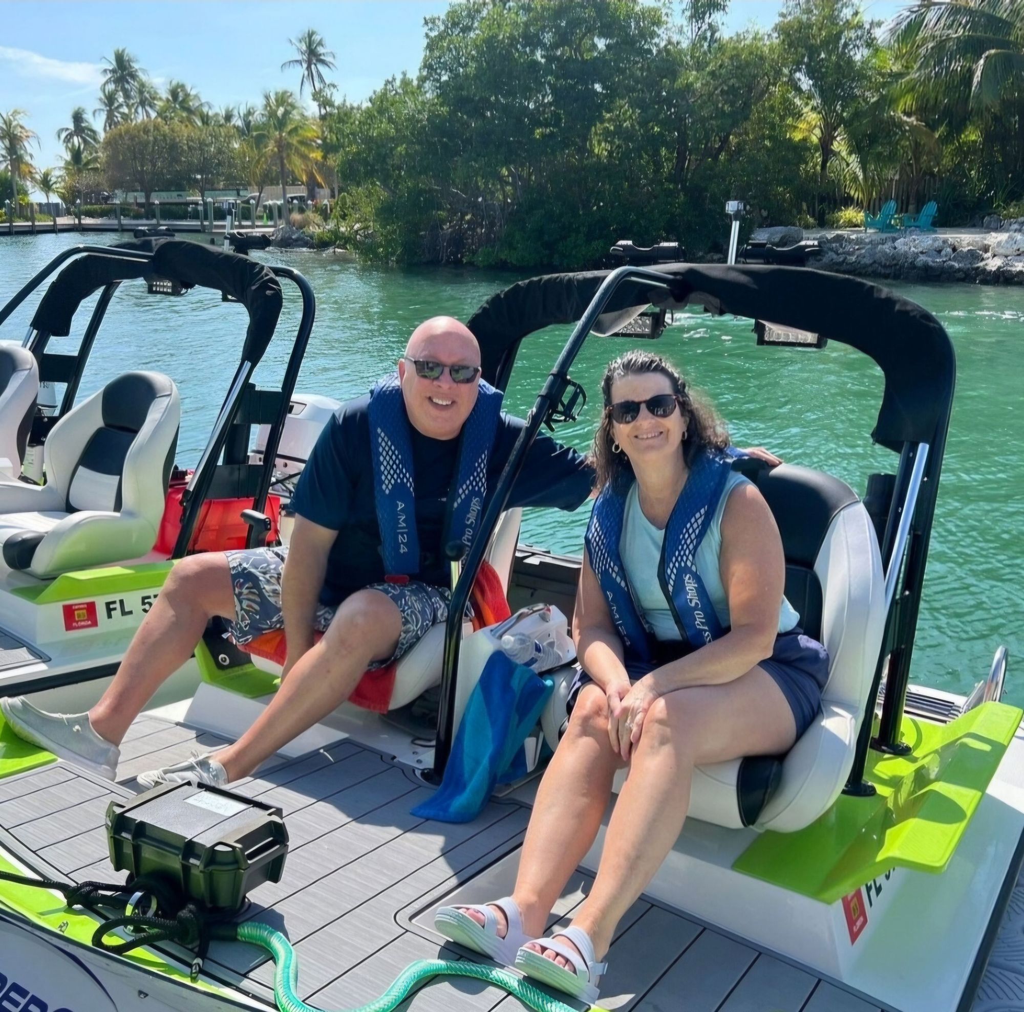 Islamorada Catboat Tours
