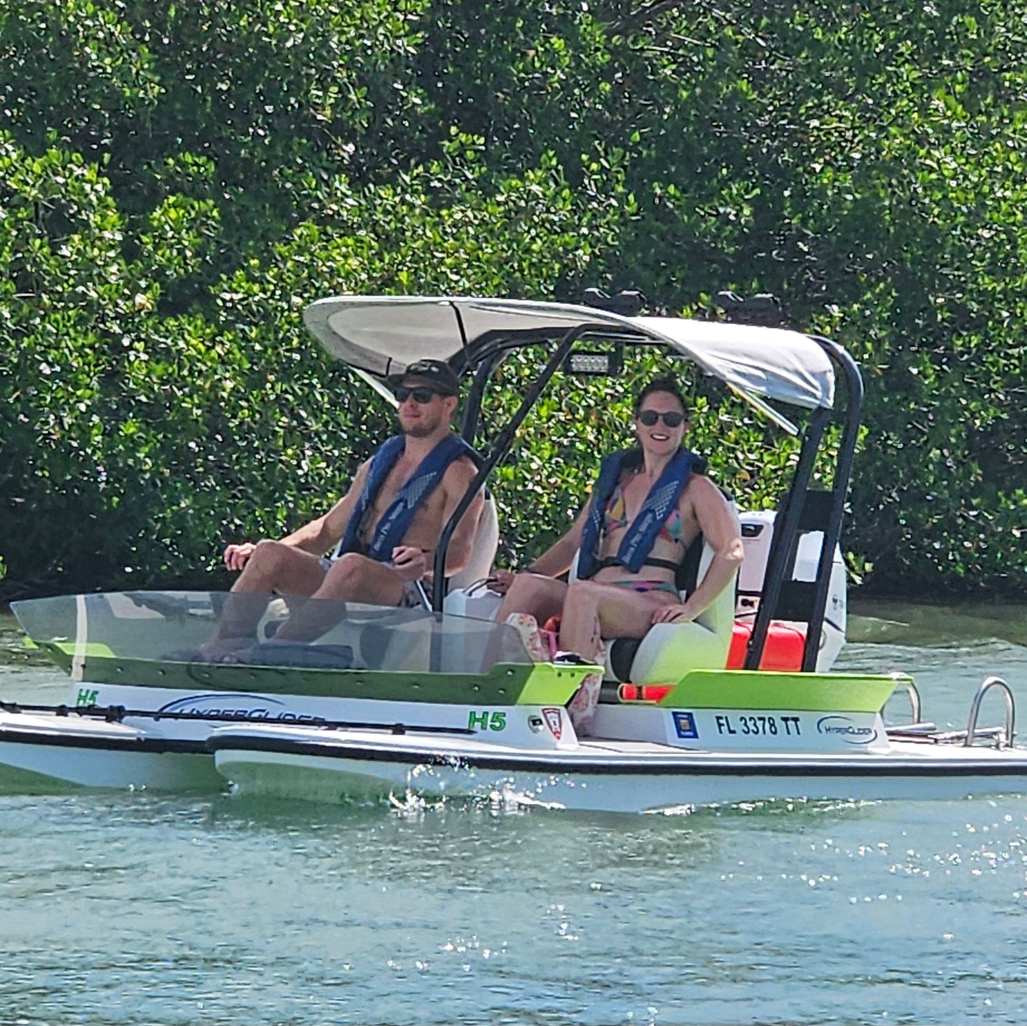 Islamorada Catboat Tours