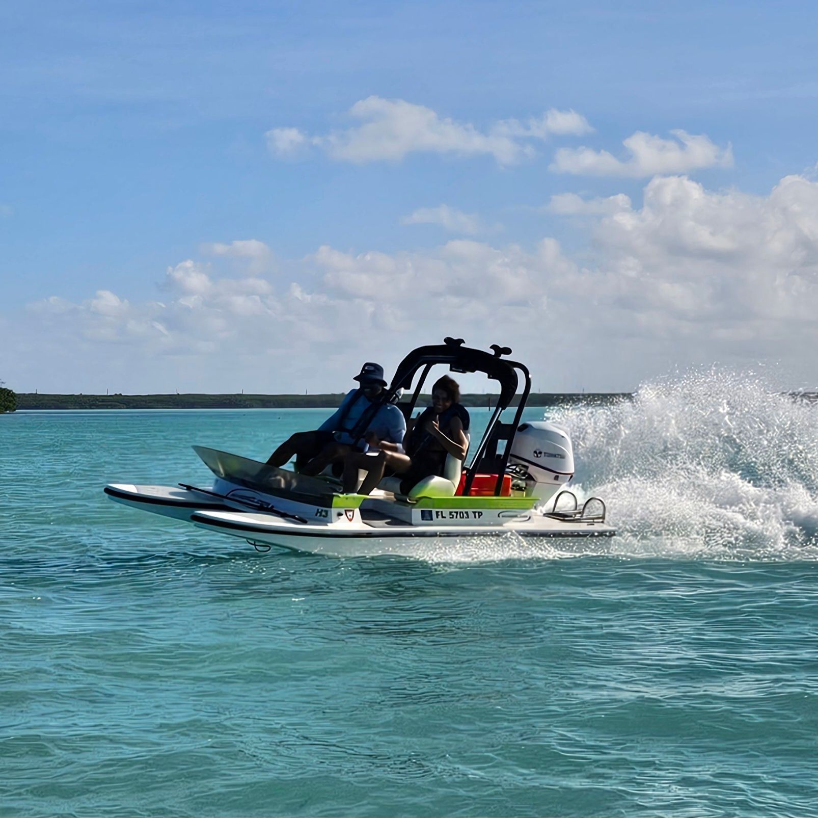 Islamorada Catboat Tours Family Fun