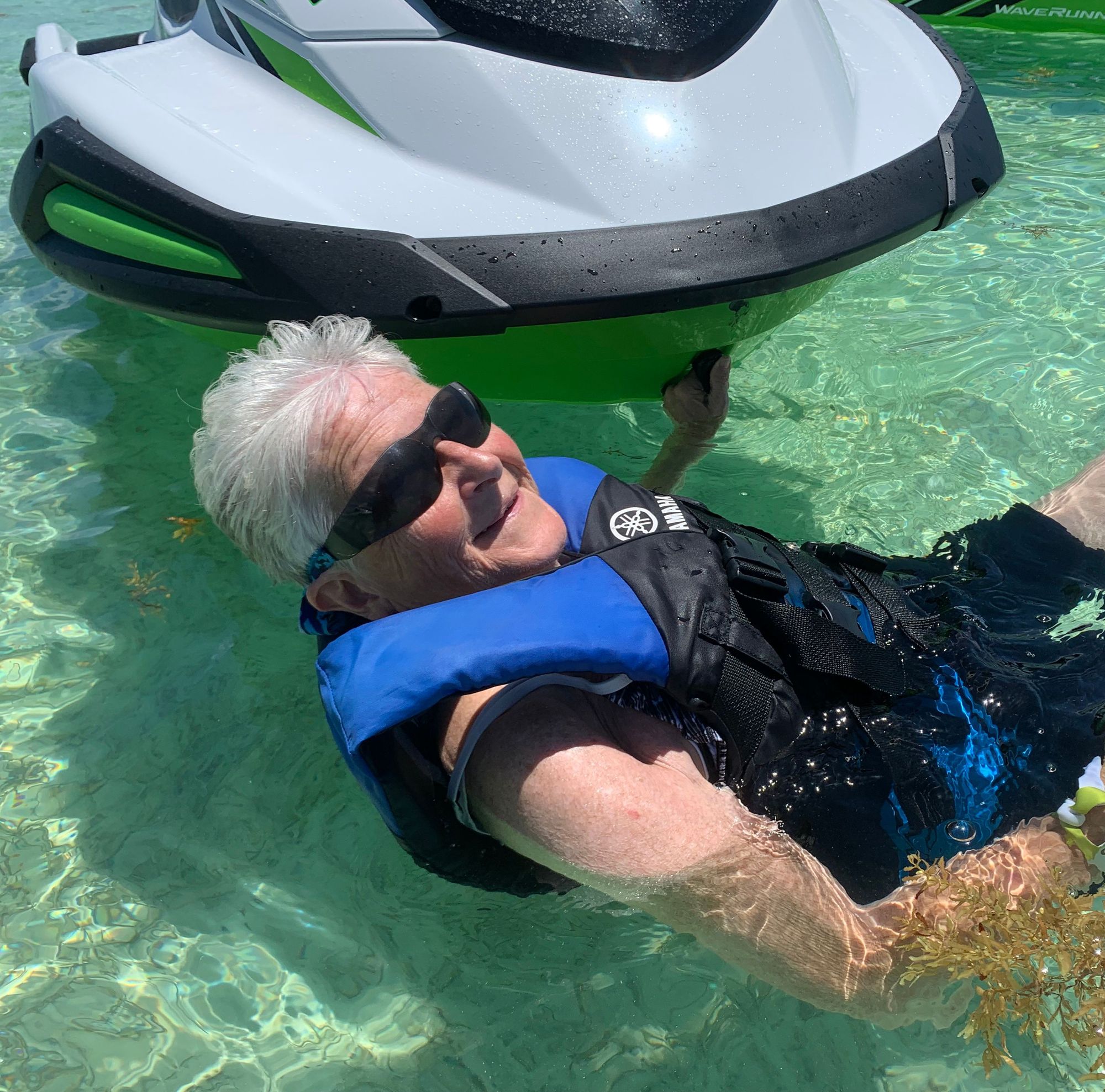 Islamorada Jet Ski Tour Fun for All Ages