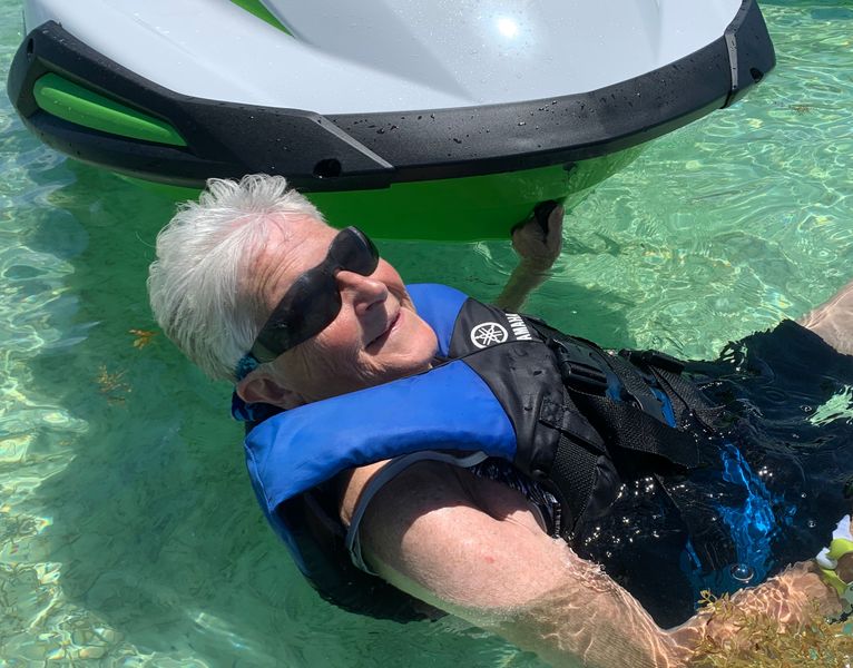 Islamorada Jet Ski Tour Fun for All Ages