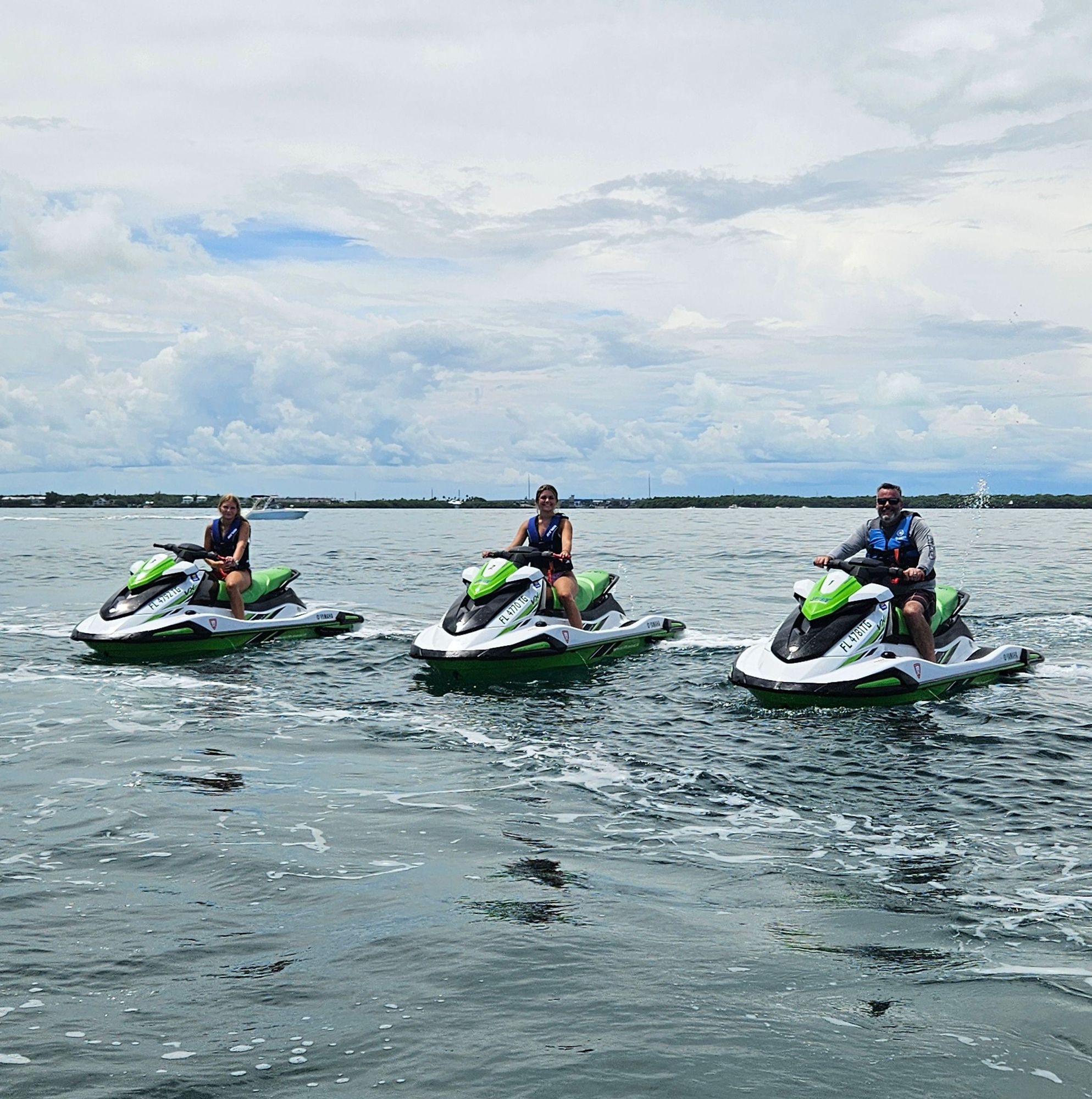 Jet Ski Adventure Islamorada