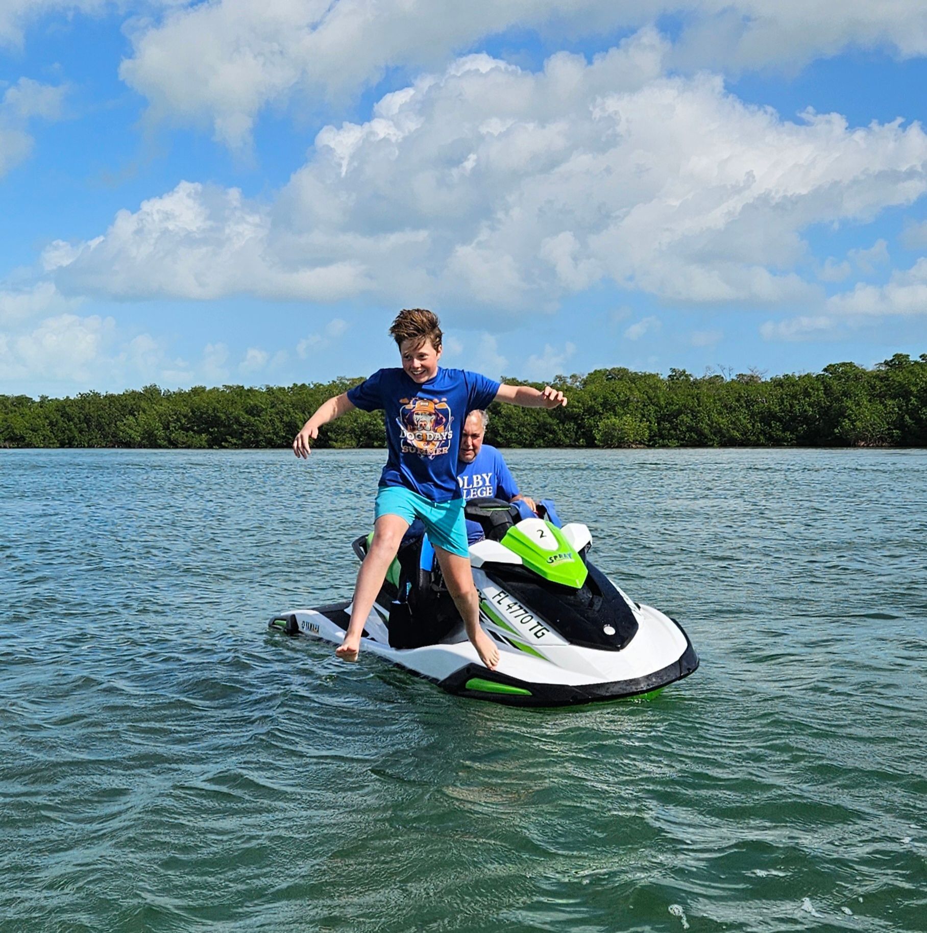 Ride Zone Jet Ski Rentals - Spray Watersports