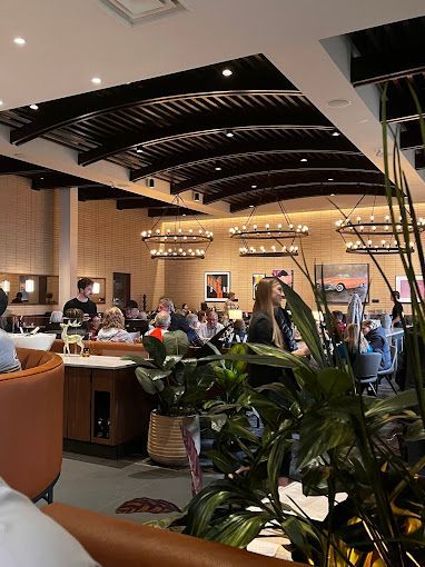 Joey Kelowna Dining Room