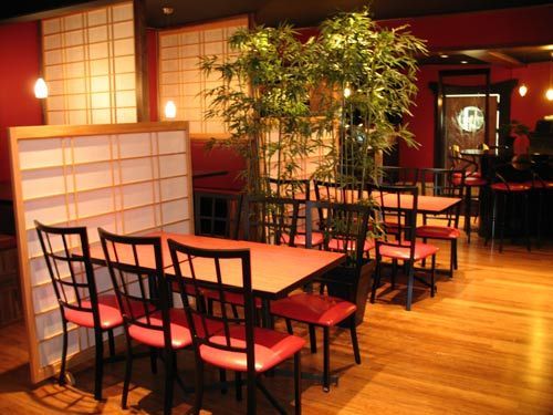 Kawakubo Dining Room