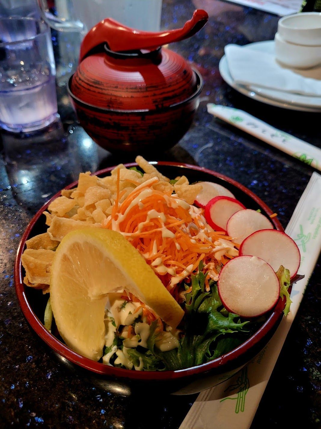 Kawakubo Salad