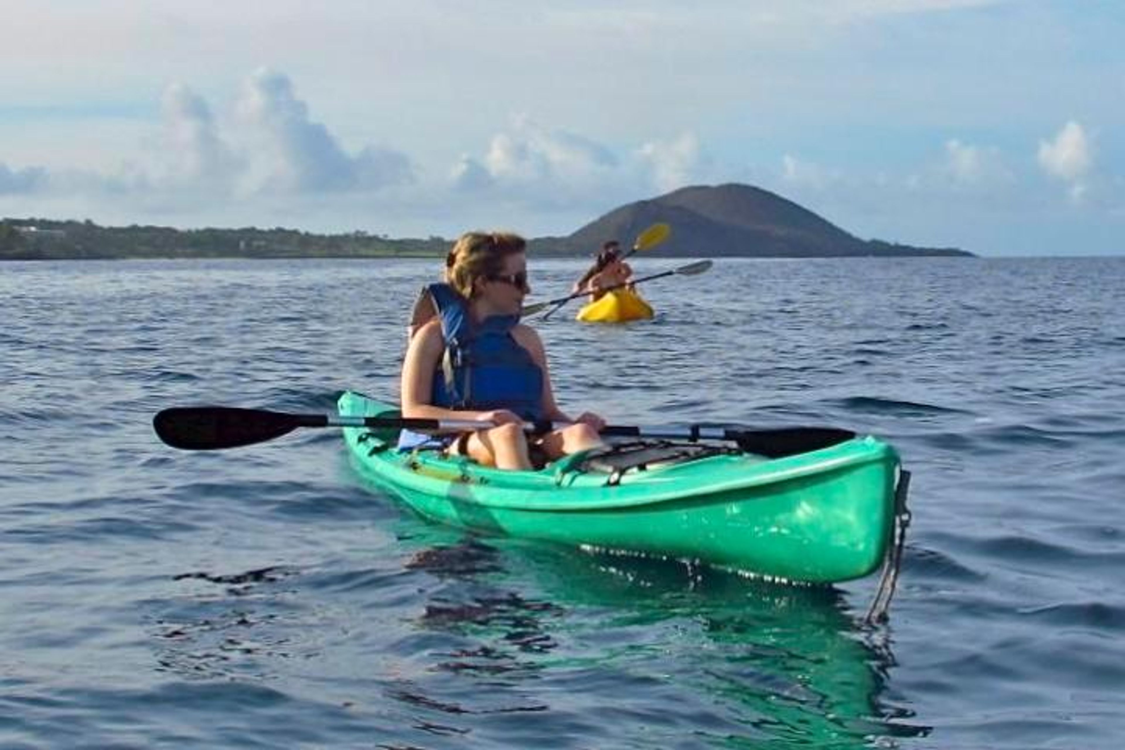 The “Mellow” Cruise Private Kayak Tour - Image 2