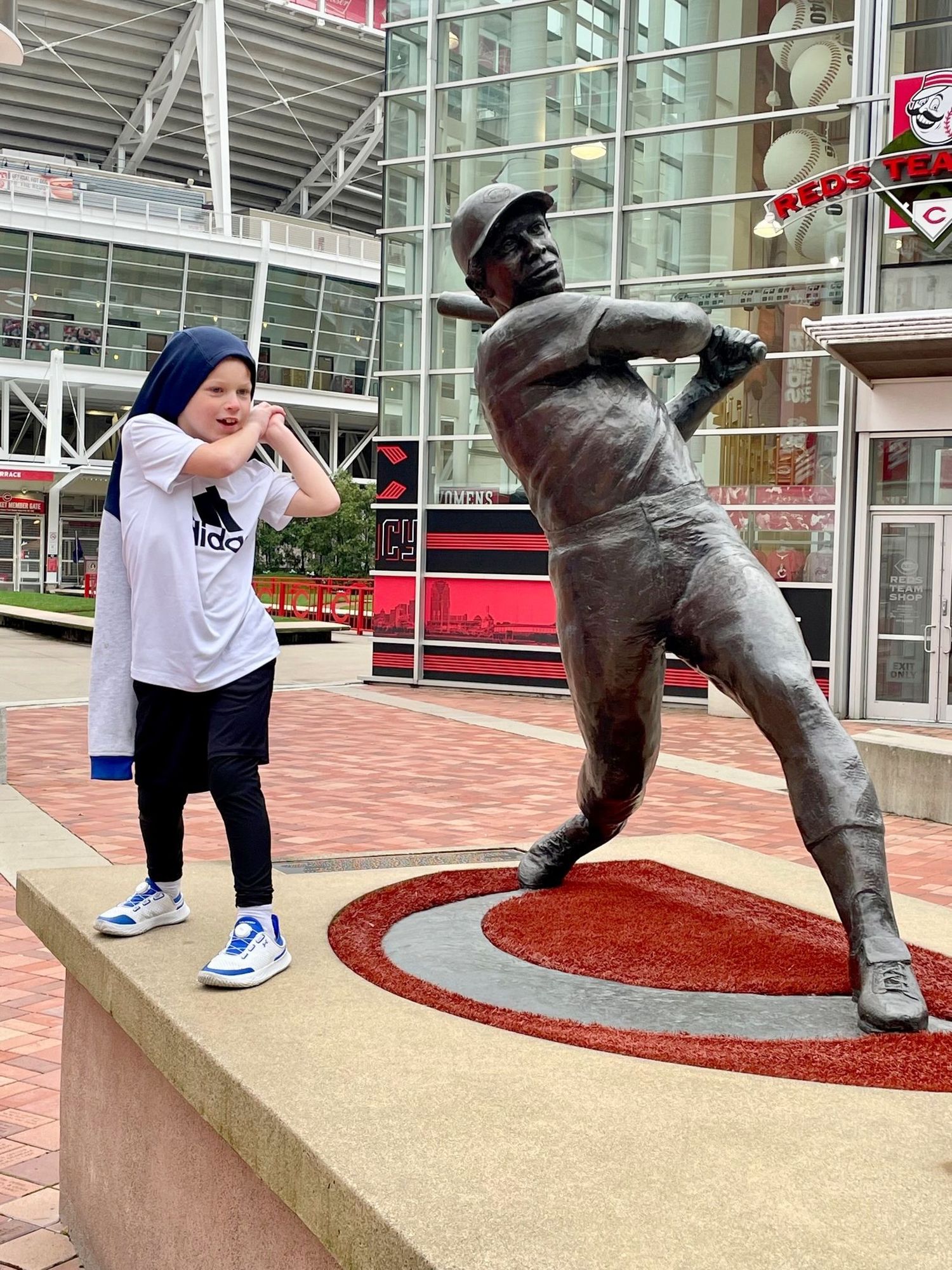 Cincinnati Reds Baseball Team Great American Ballpark