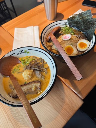 Kinton Ramen Bowls