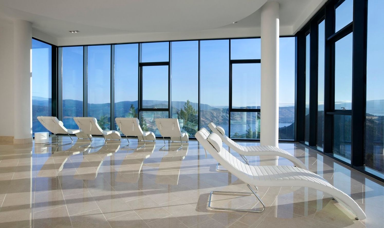 KurSpa at Sparkling Hill Resort