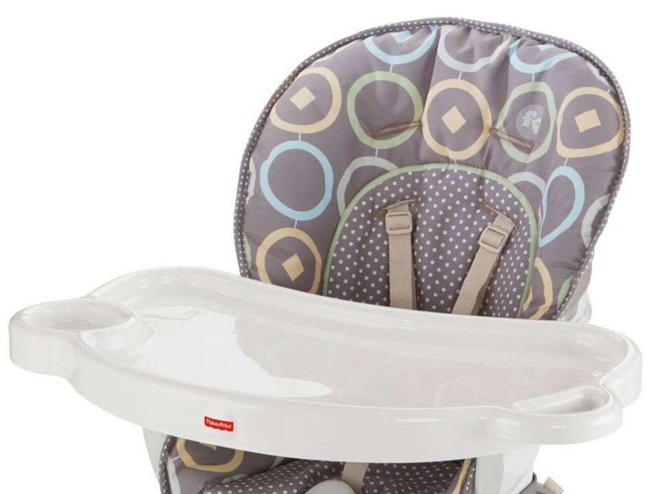 Fisher – Price SpaceSaver High Chair City Stroller Rentals