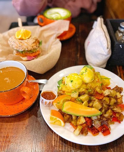 La Baguette Breakfast